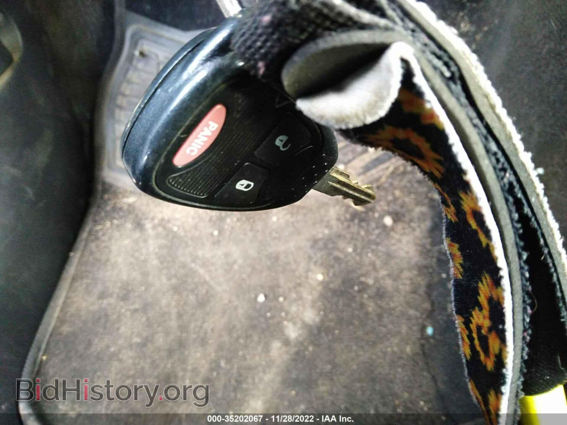 2014 JEEP COMPASS - VIN: 1C4NJDBB5ED526309 - Photo 11
