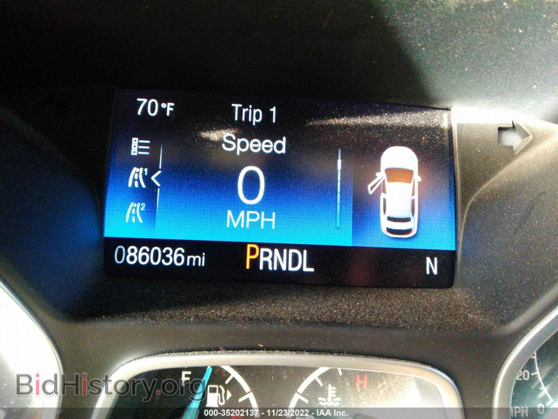 2015 FORD FOCUS - VIN: 1FADP3F26FL215256 - Фото 7