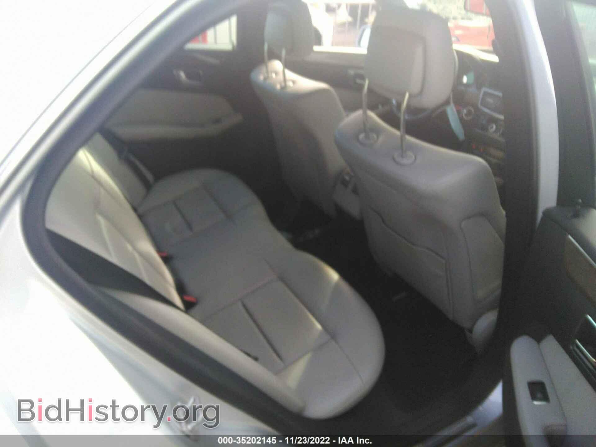 2011 MERCEDES-BENZ E-CLASS - VIN: WDDHF8HB4BA422023 - Фото 8
