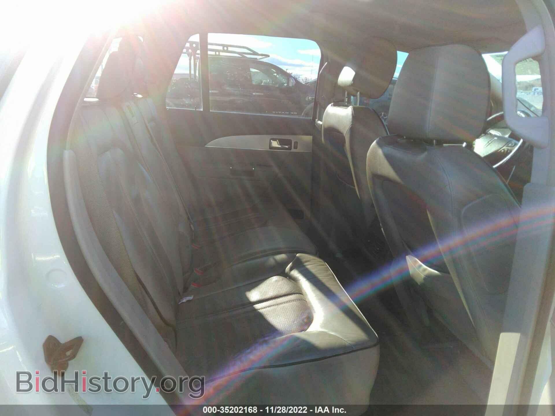 2013 LINCOLN MKX - VIN: 2LMDJ8JK9DBL00685 - Фото 8