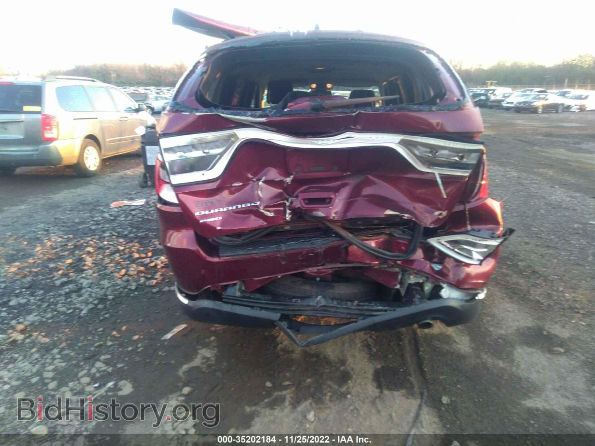 2016 DODGE DURANGO - VIN: 1C4RDJAG2GC468429 - Фото 6