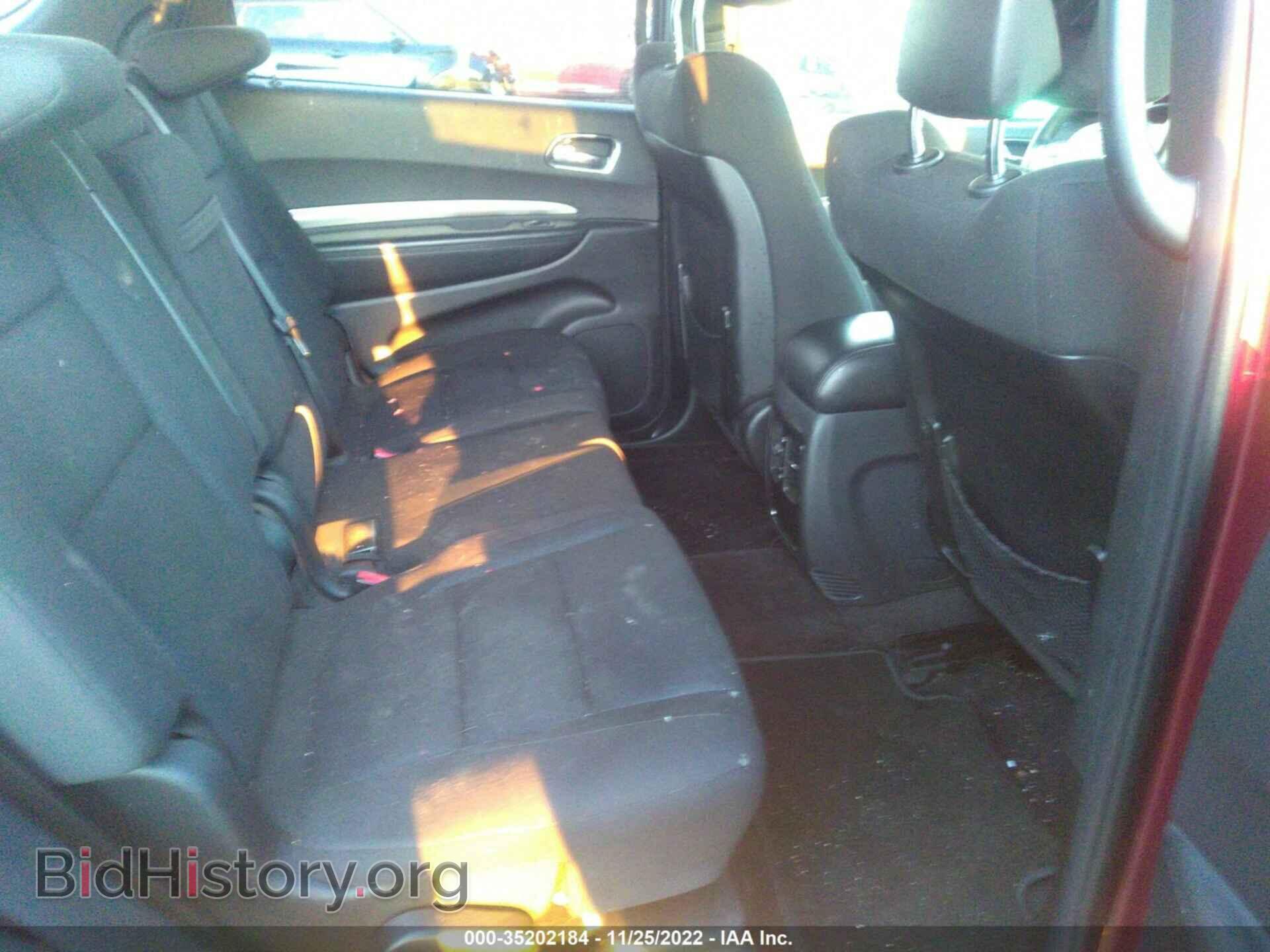 2016 DODGE DURANGO - VIN: 1C4RDJAG2GC468429 - Фото 8