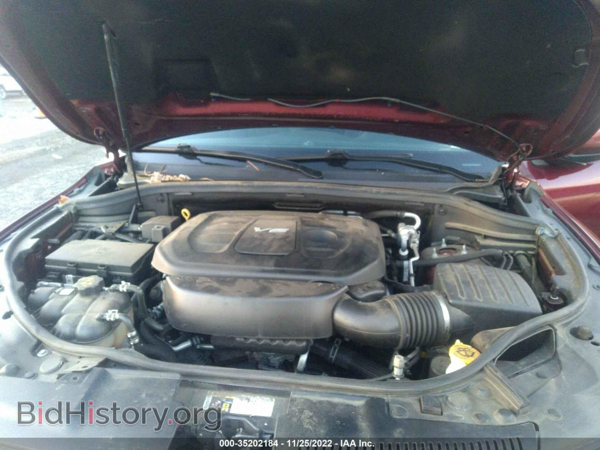 2016 DODGE DURANGO - VIN: 1C4RDJAG2GC468429 - Фото 10