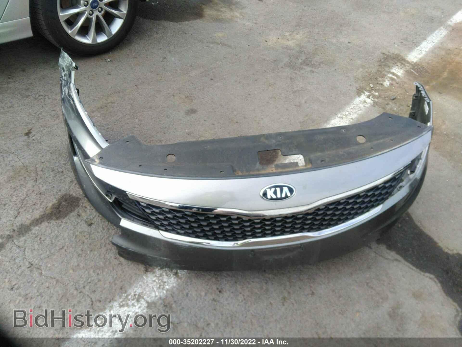 2017 KIA OPTIMA - VIN: 5XXGU4L34HG137131 - Фото 12