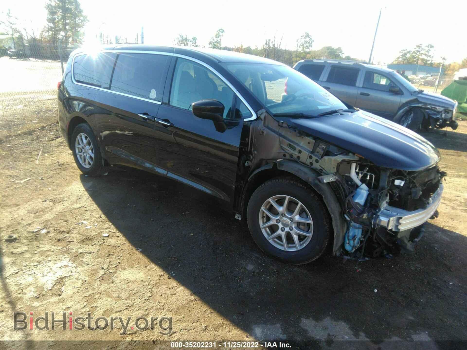 Photo 2C4RC1BG8HR788493 - CHRYSLER PACIFICA 2017