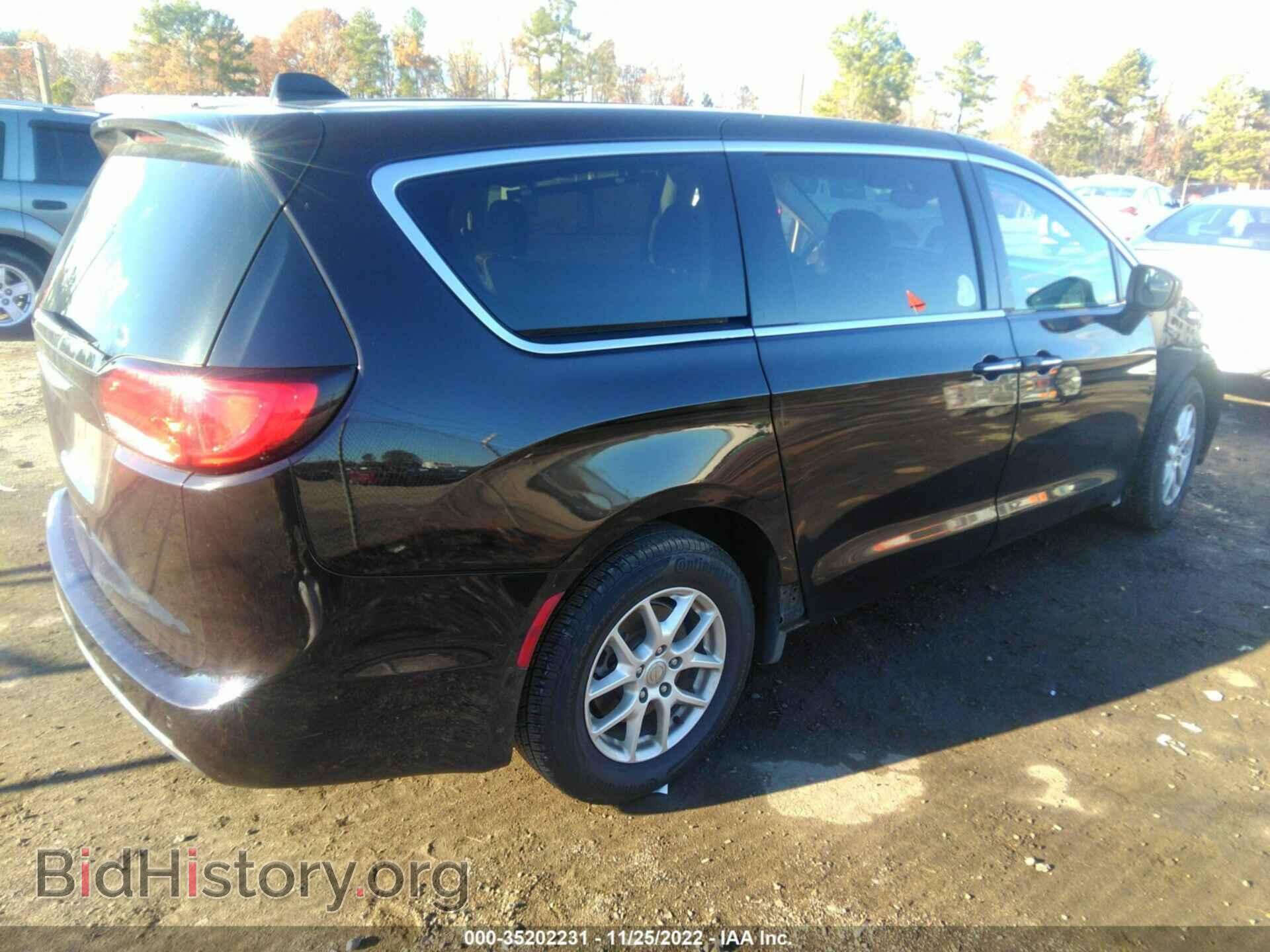 2017 CHRYSLER PACIFICA - VIN: 2C4RC1BG8HR788493 - Photo 4
