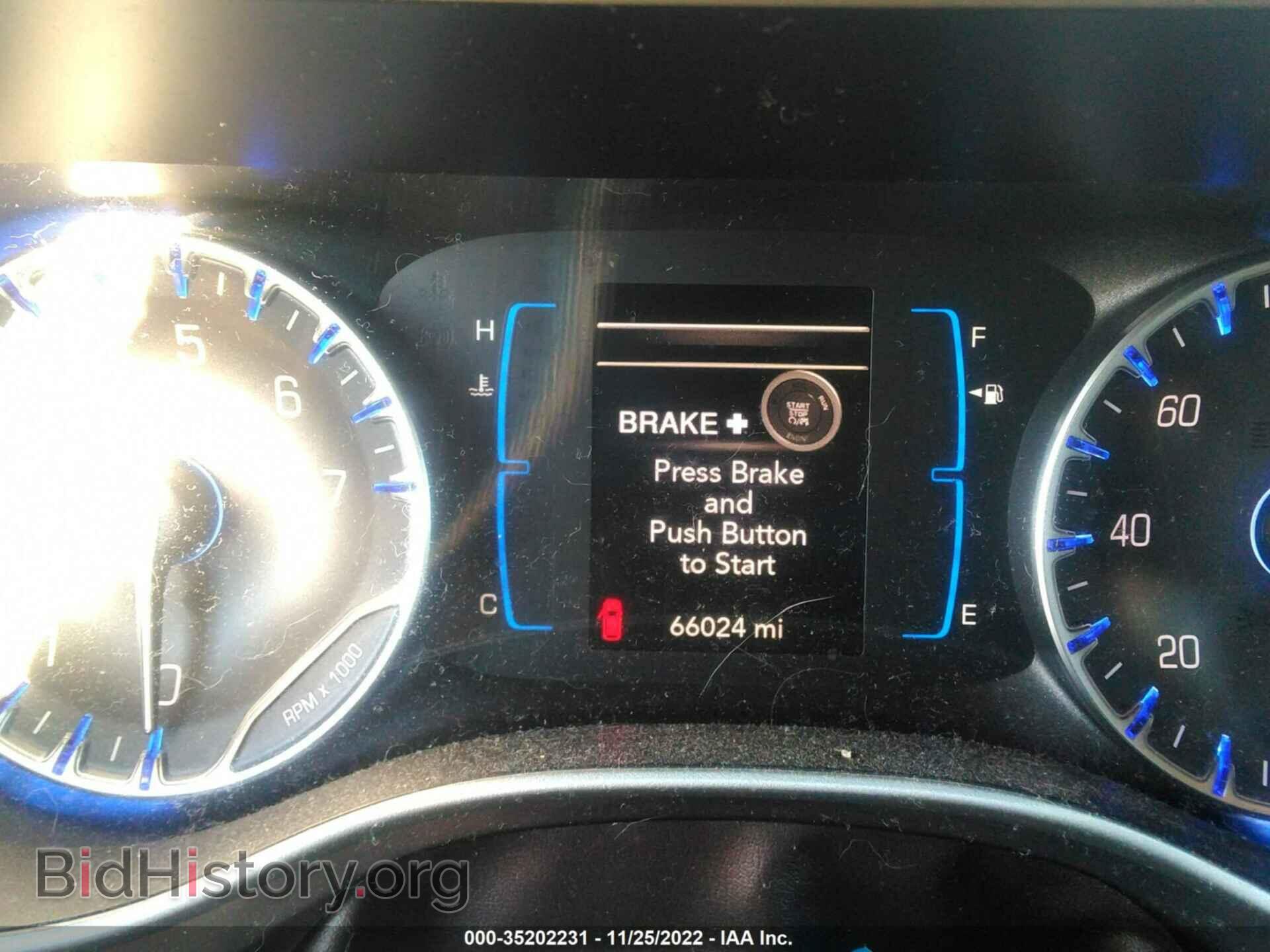 2017 CHRYSLER PACIFICA - VIN: 2C4RC1BG8HR788493 - Photo 7
