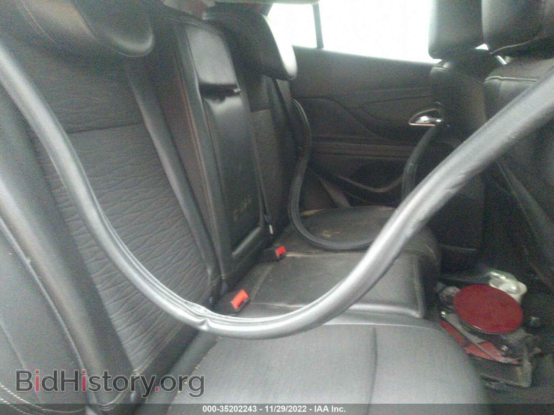 2015 BUICK ENCORE - VIN: KL4CJBSB2FB174583 - Photo 8
