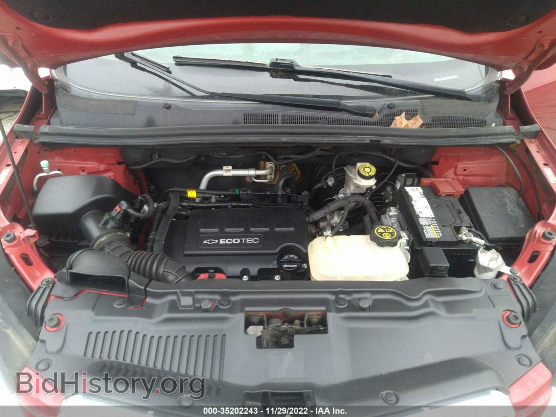 2015 BUICK ENCORE - VIN: KL4CJBSB2FB174583 - Photo 10