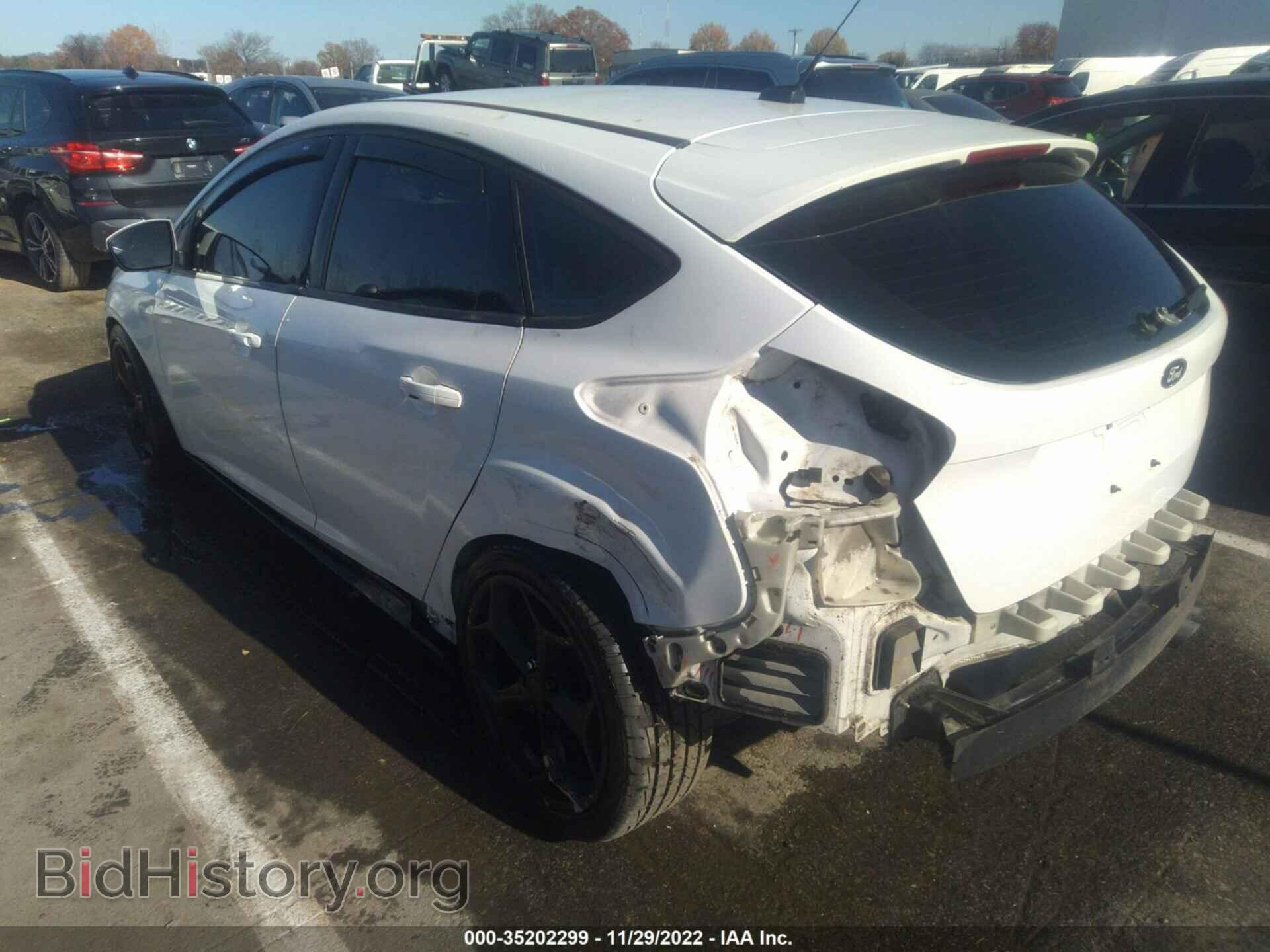 2016 FORD FOCUS - VIN: 1FADP3KE4GL407230 - Photo 3