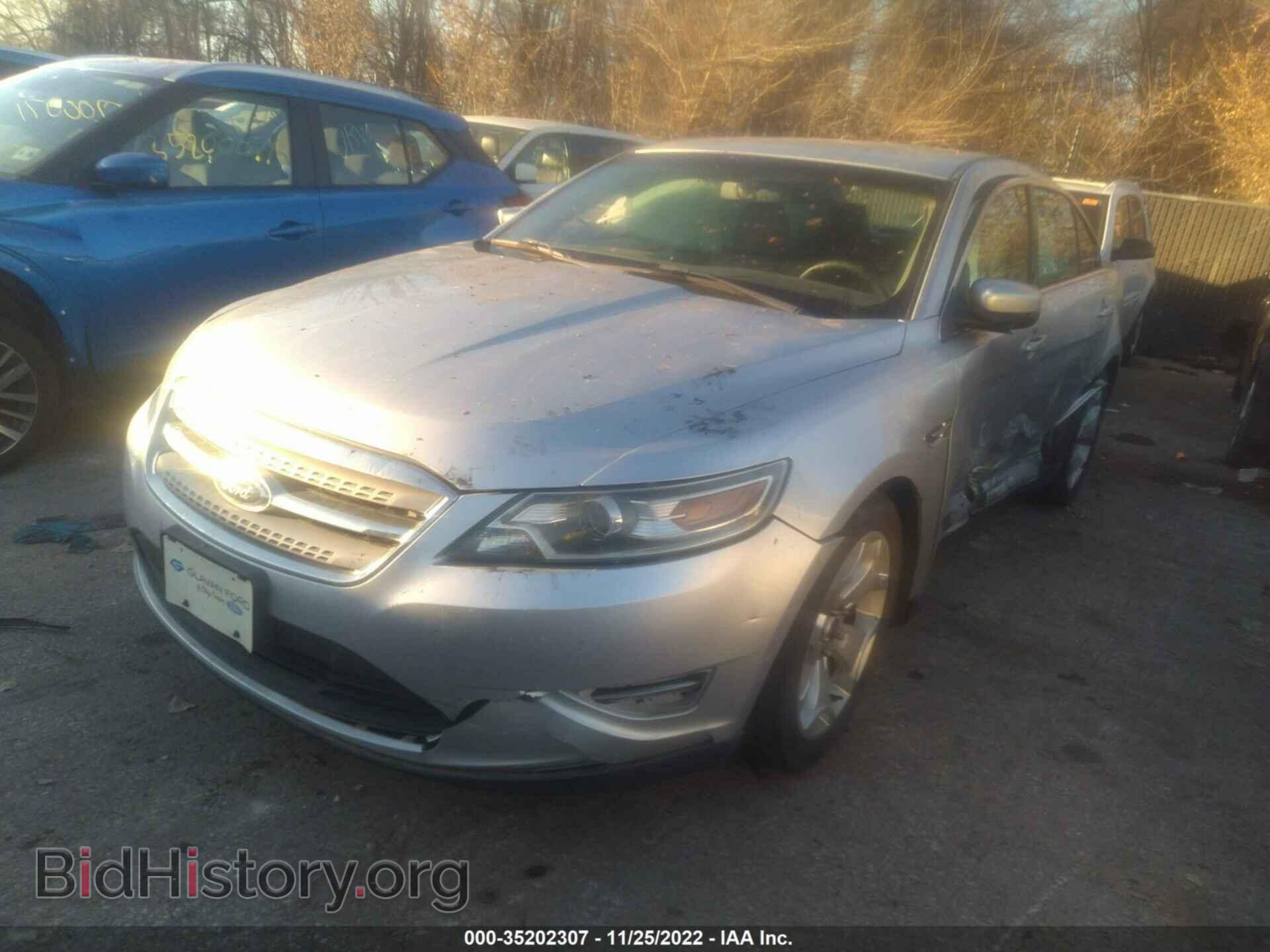 2011 FORD TAURUS - VIN: 1FAHP2EW2BG191069 - Photo 2