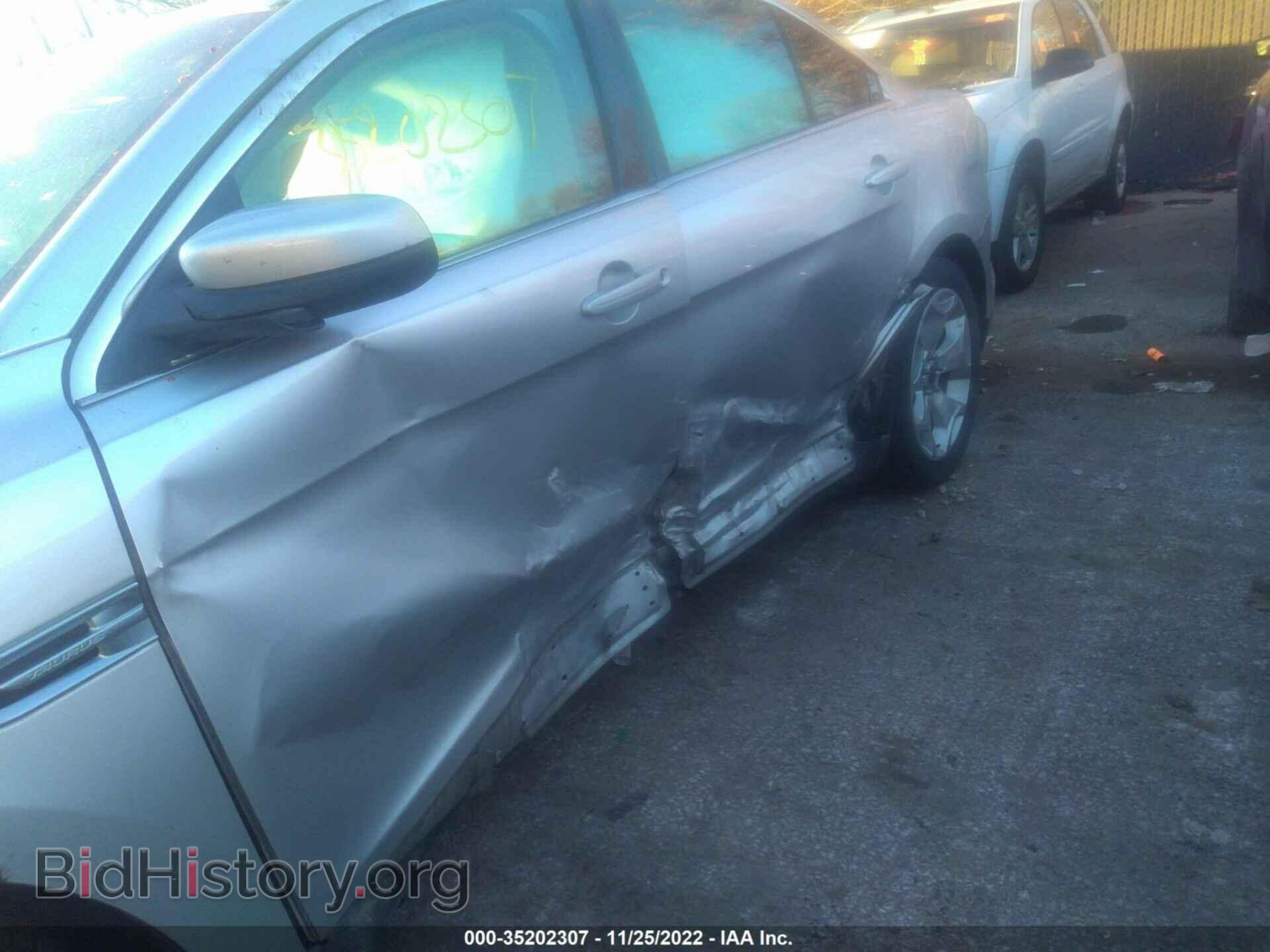 2011 FORD TAURUS - VIN: 1FAHP2EW2BG191069 - Photo 6