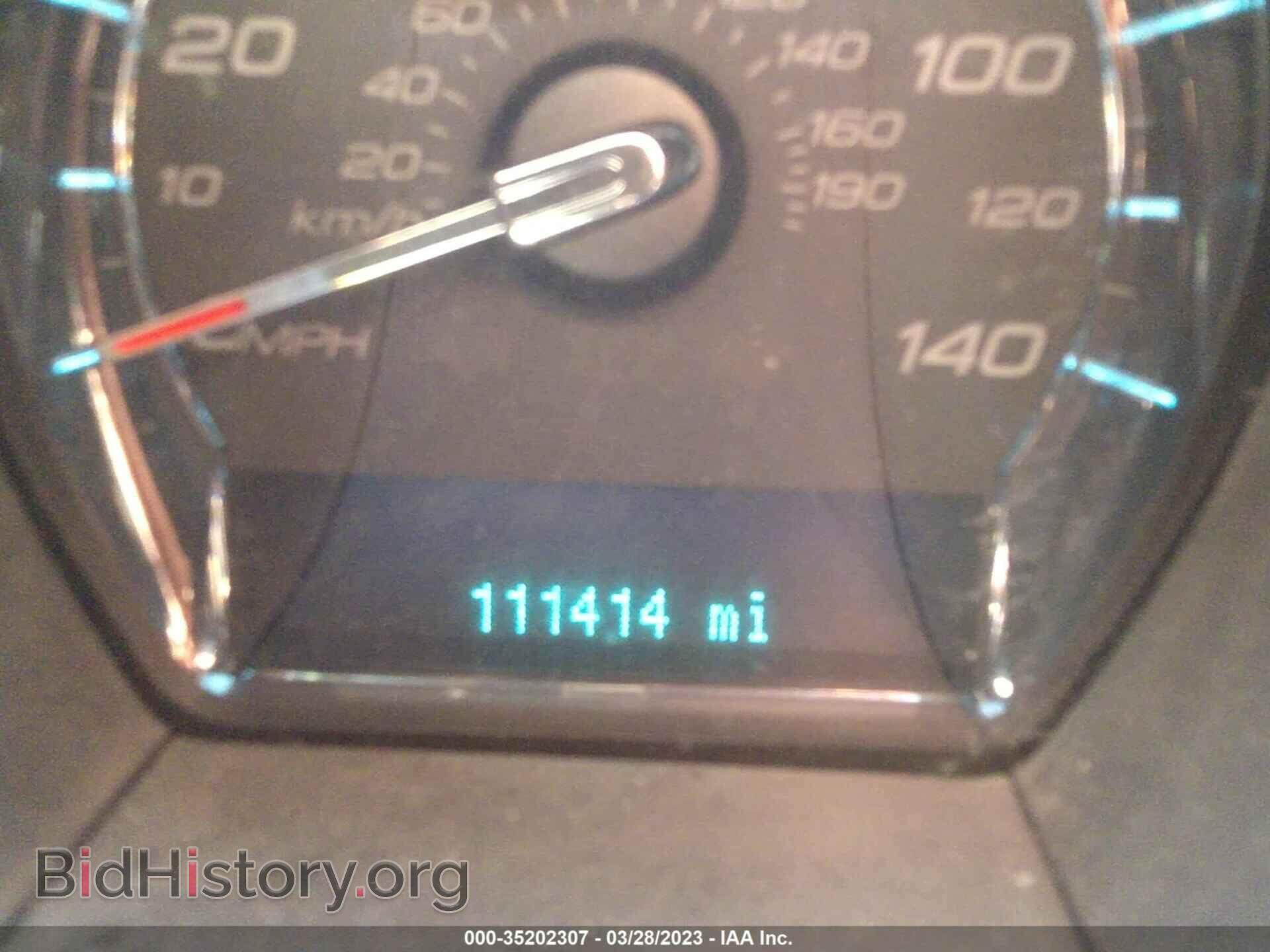2011 FORD TAURUS - VIN: 1FAHP2EW2BG191069 - Photo 7