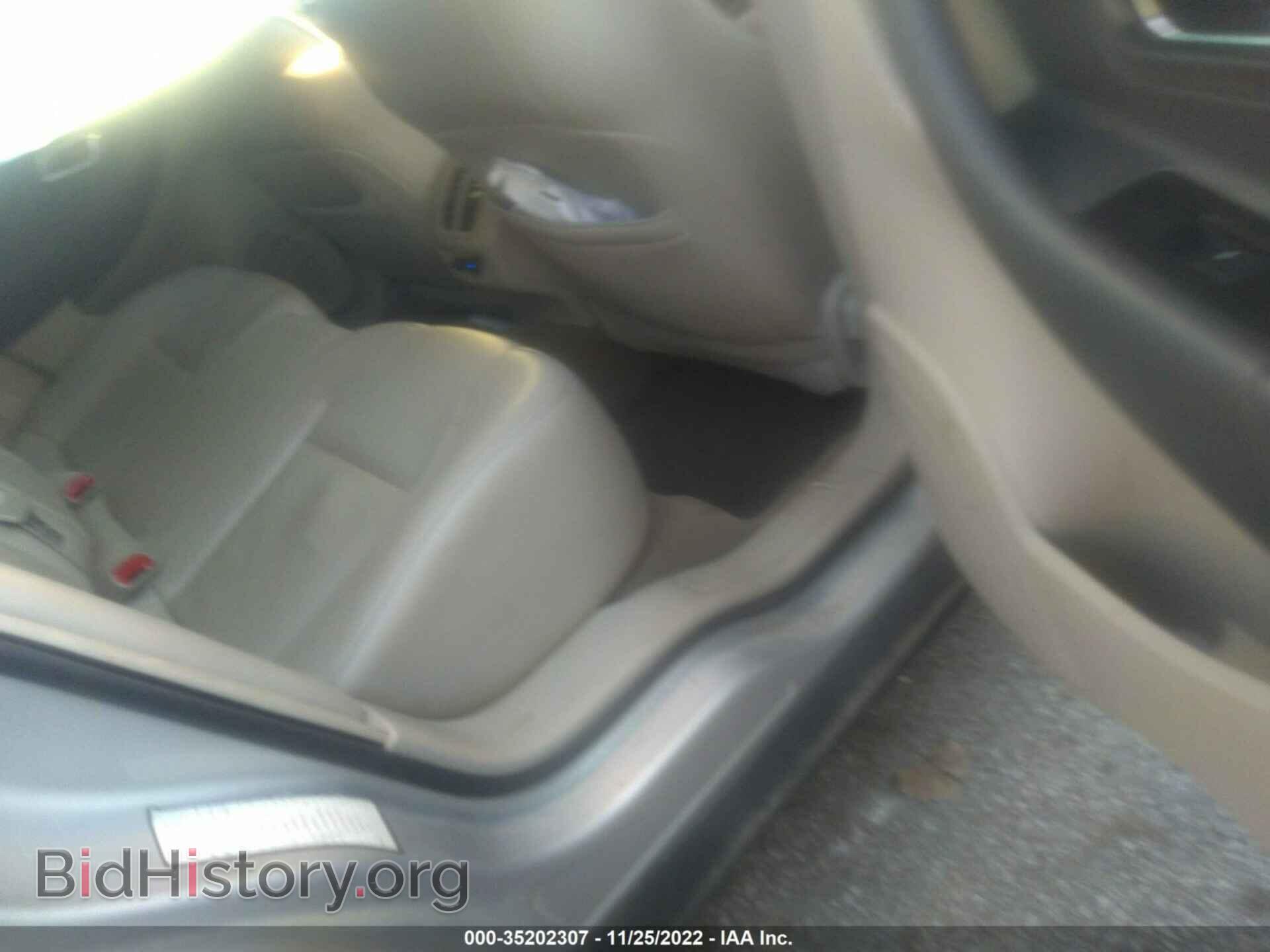 2011 FORD TAURUS - VIN: 1FAHP2EW2BG191069 - Photo 8