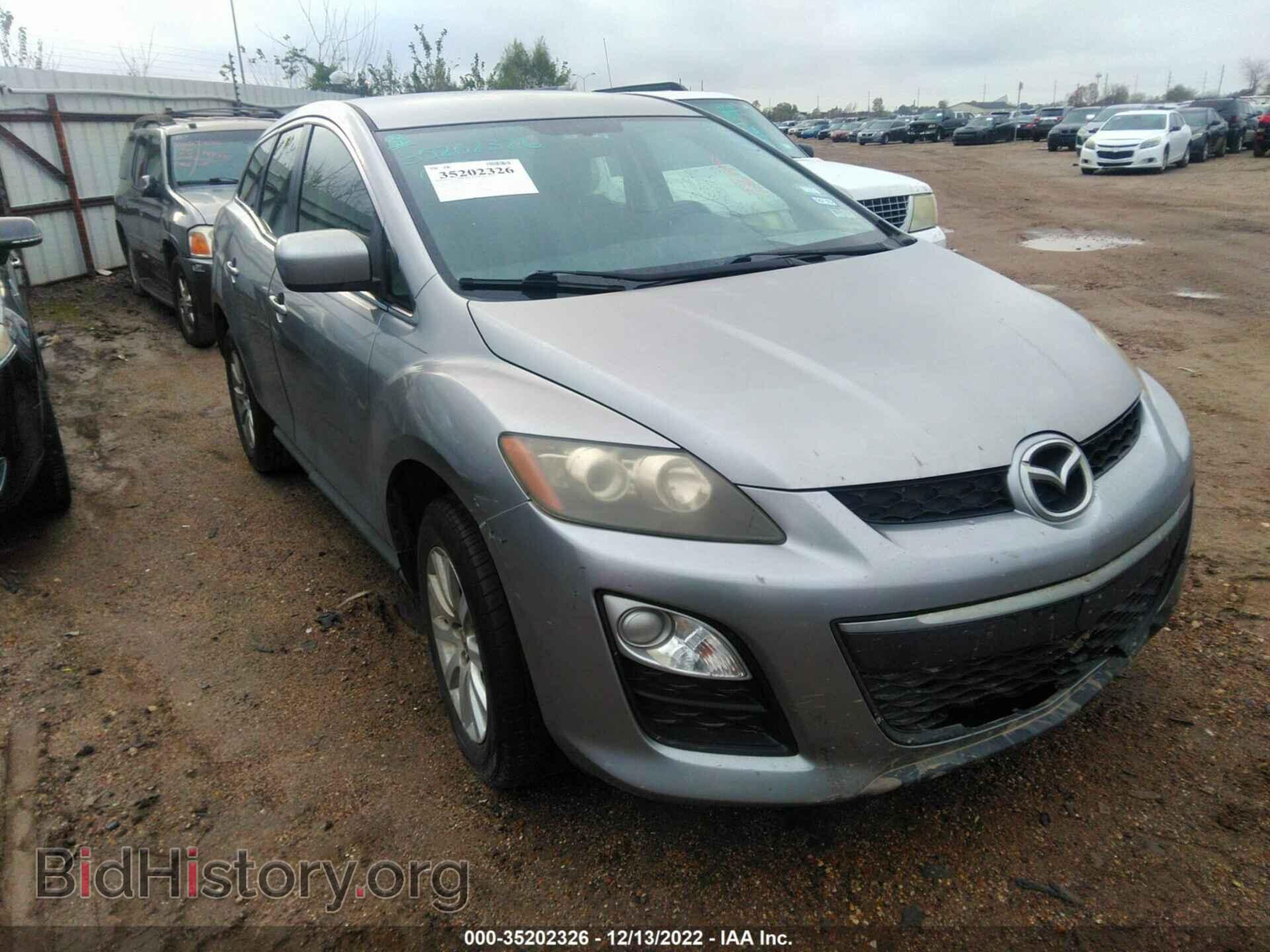 Photo JM3ER2A56C0410492 - MAZDA CX-7 2012