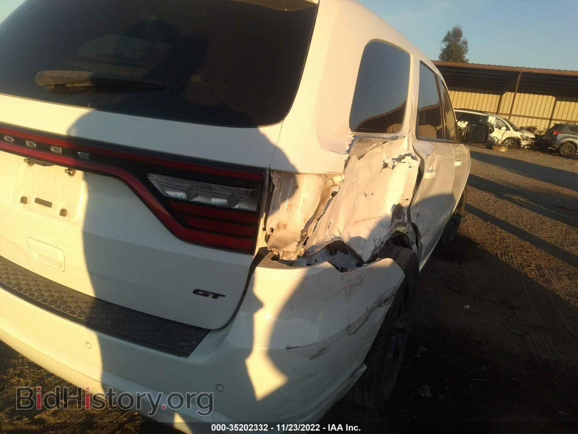 2019 DODGE DURANGO - VIN: 1C4RDHDG1KC753636 - Фото 6