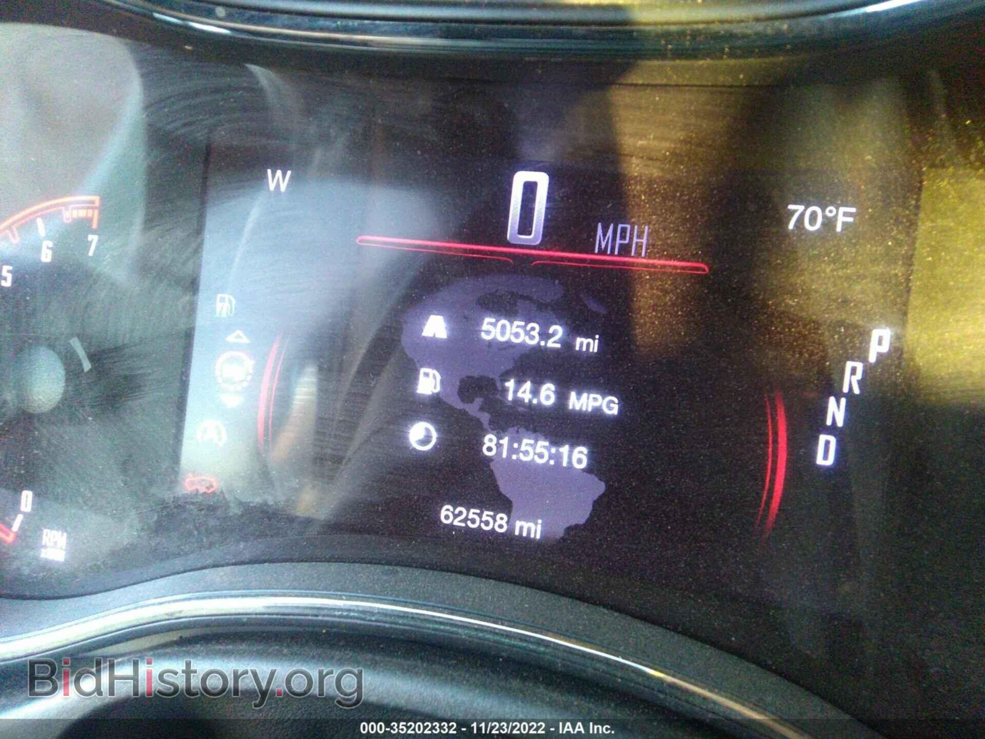 2019 DODGE DURANGO - VIN: 1C4RDHDG1KC753636 - Фото 7