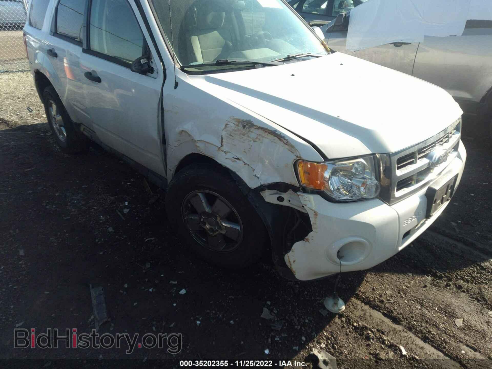 2012 FORD ESCAPE - VIN: 1FMCU0D71CKA21047 - Photo 6