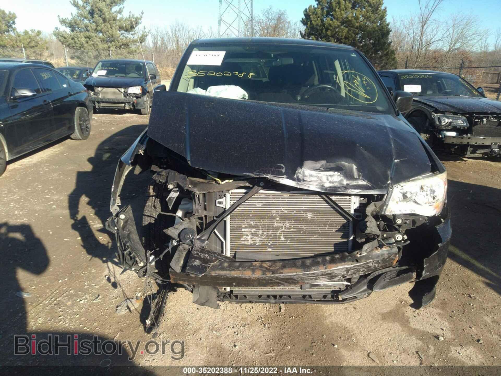 2013 DODGE GRAND CARAVAN - VIN: 2C4RDGCG3DR527426 - Фото 6