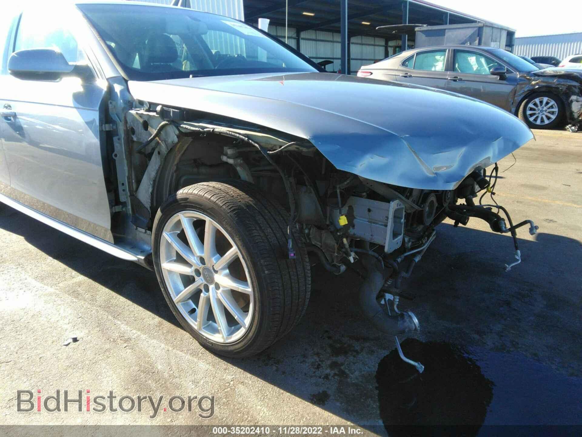 2015 AUDI A4 - VIN: WAUAFAFL4FN007911 - Фото 6