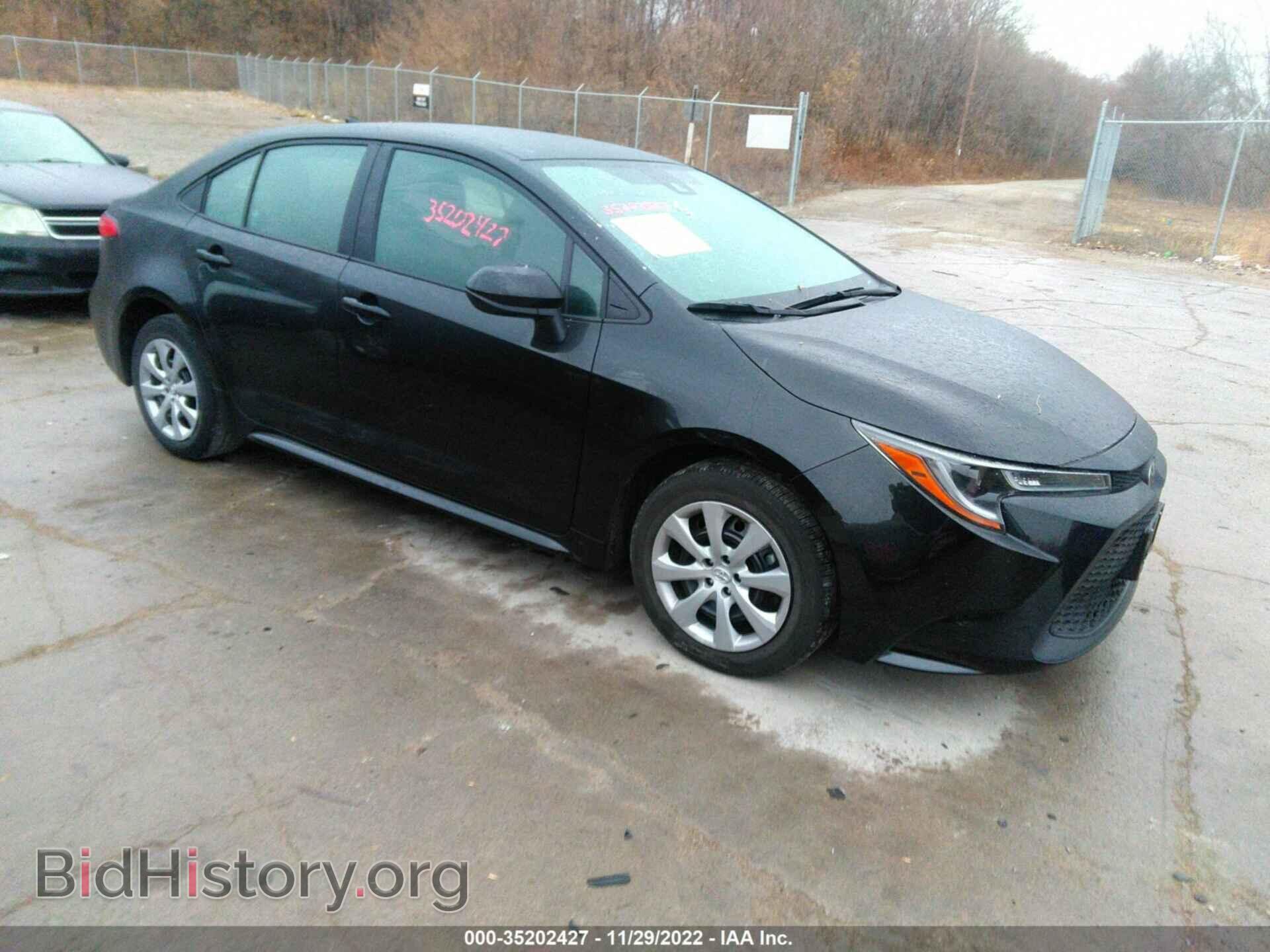 Фотография 5YFEPMAE4MP226248 - TOYOTA COROLLA 2021