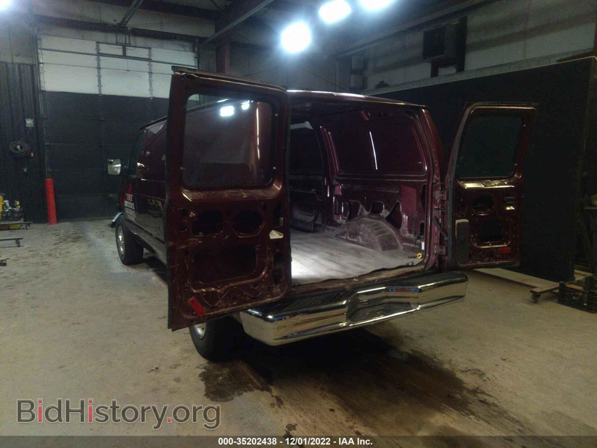 2011 FORD ECONOLINE CARGO VAN - VIN: 1FTNE2EW7BDA20127 - Фото 3