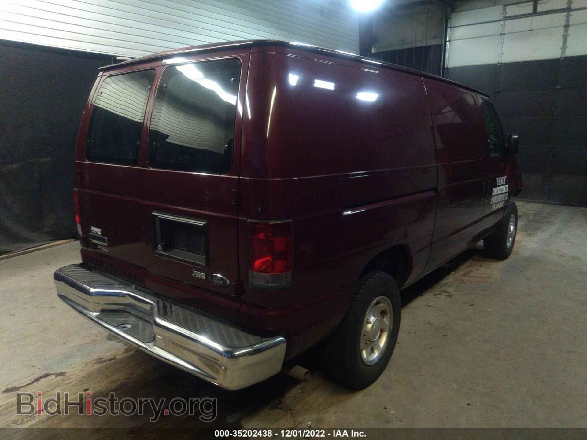 2011 FORD ECONOLINE CARGO VAN - VIN: 1FTNE2EW7BDA20127 - Фото 4