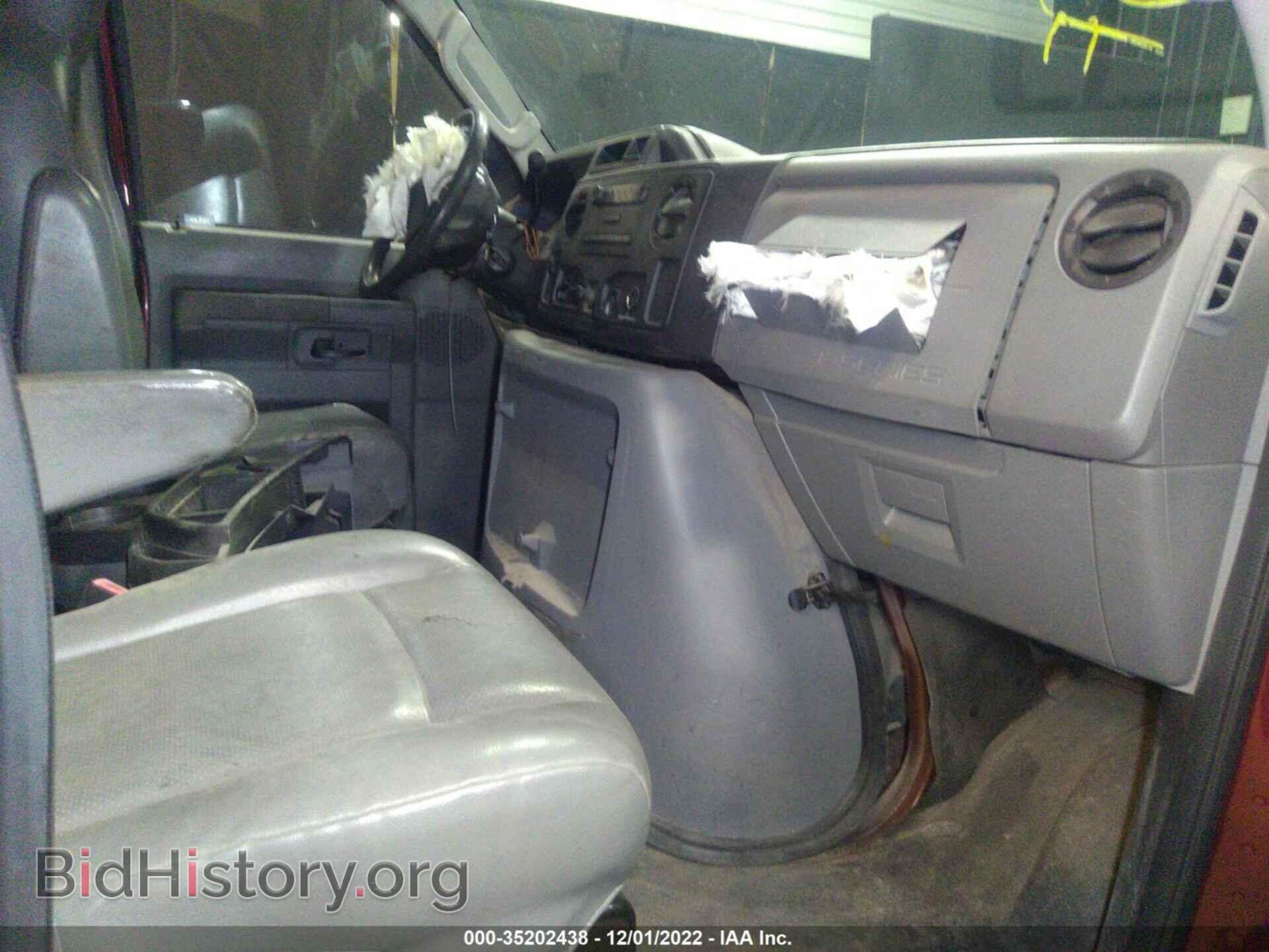 2011 FORD ECONOLINE CARGO VAN - VIN: 1FTNE2EW7BDA20127 - Фото 5