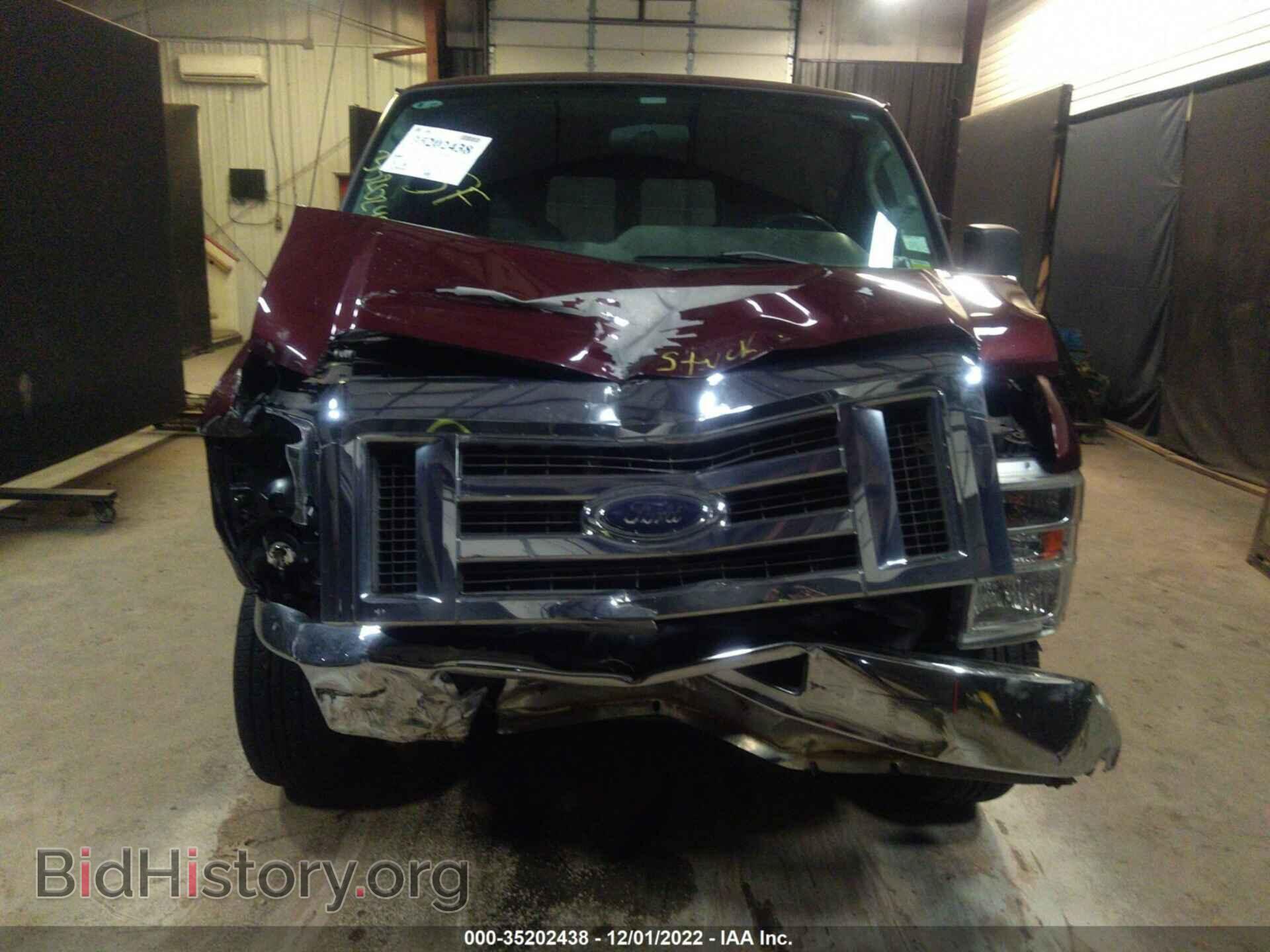 2011 FORD ECONOLINE CARGO VAN - VIN: 1FTNE2EW7BDA20127 - Фото 6