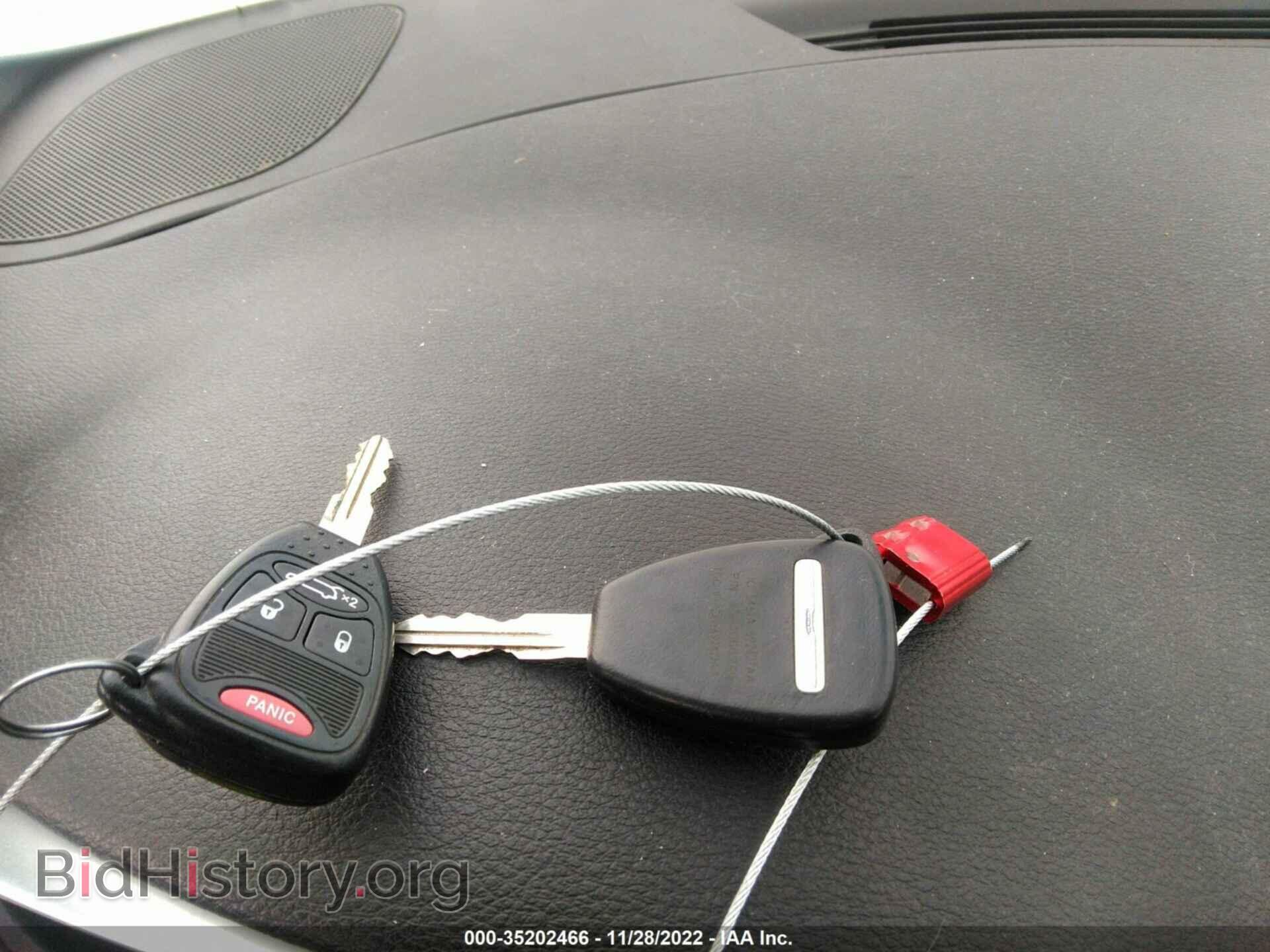 2013 CHRYSLER 200 - VIN: 1C3CCBAG2DN728878 - Фото 11