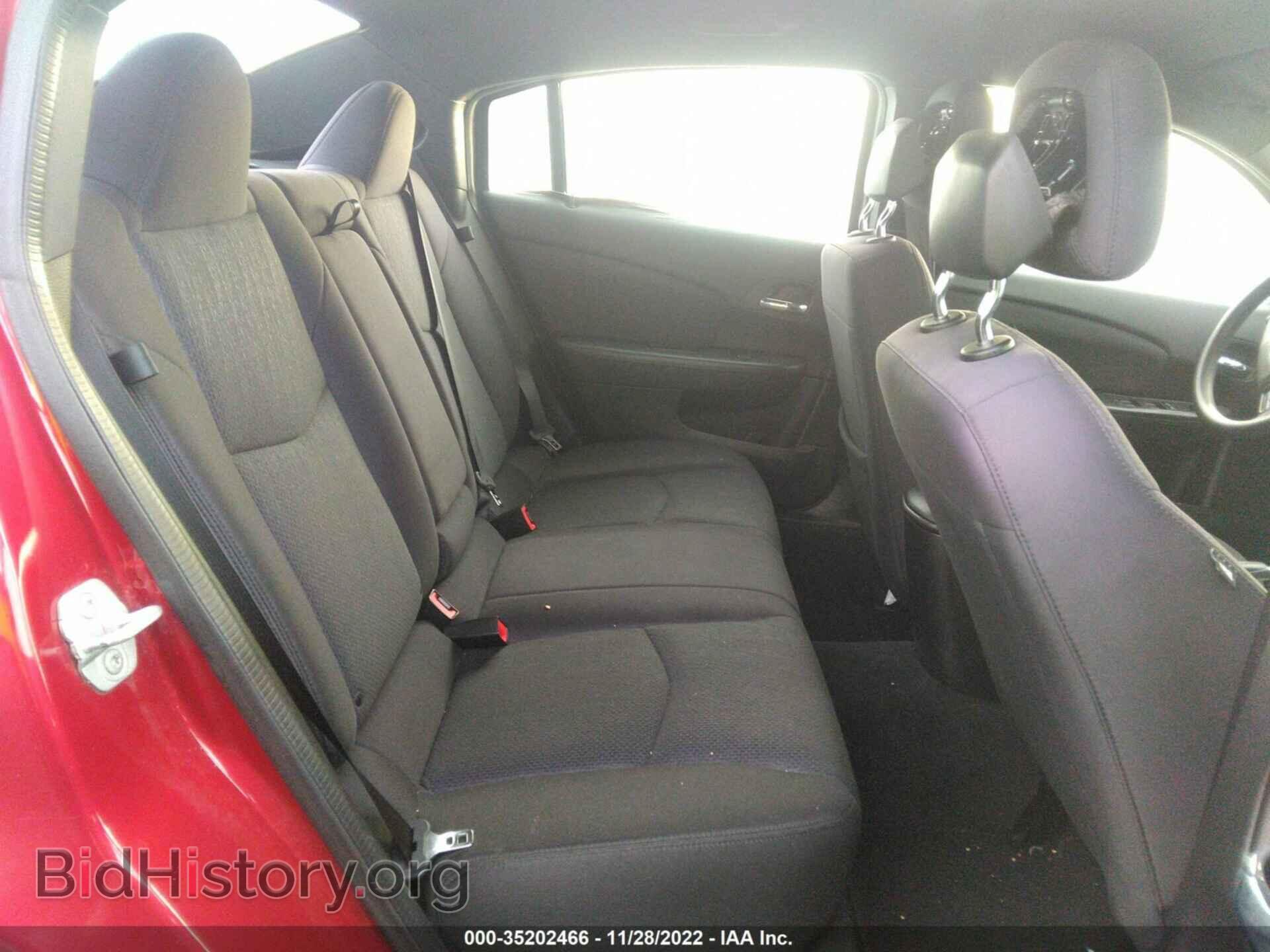 2013 CHRYSLER 200 - VIN: 1C3CCBAG2DN728878 - Фото 8