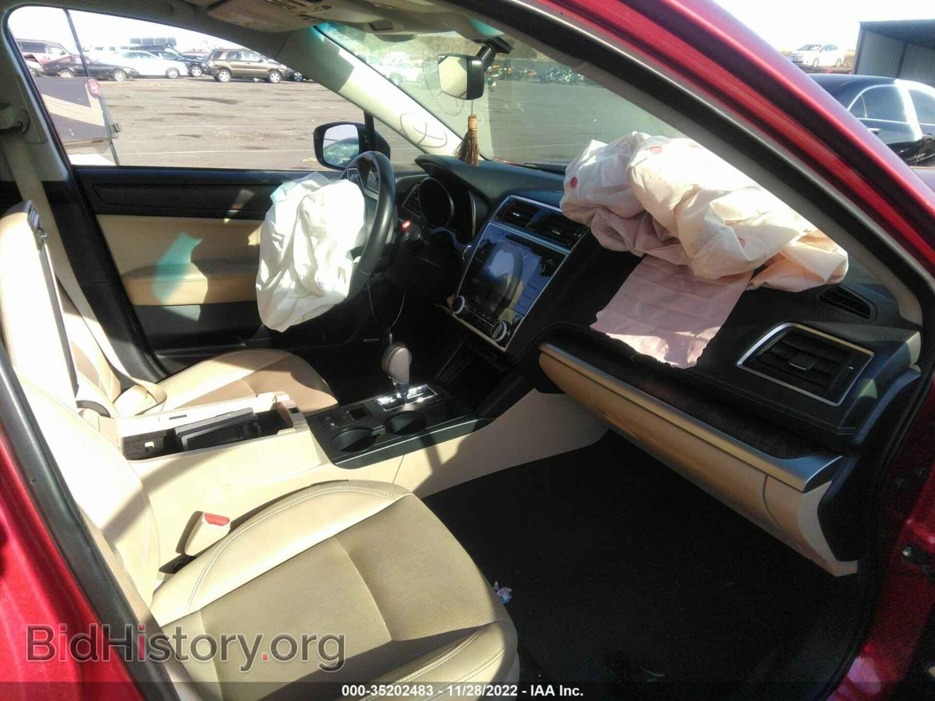 2018 SUBARU OUTBACK - VIN: 4S4BSANC0J3343477 - Фото 5