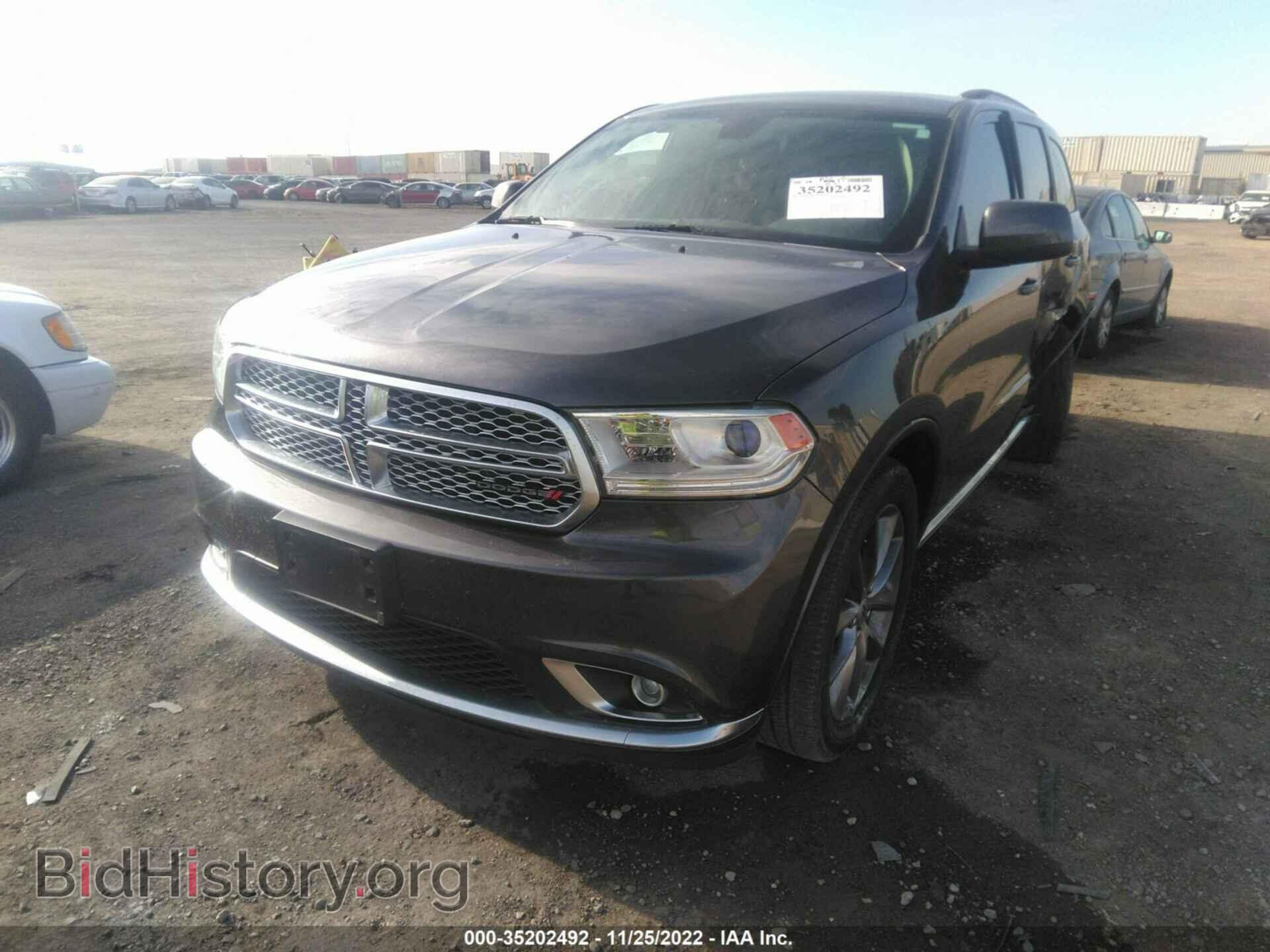 2020 DODGE DURANGO - VIN: 1C4RDHAG9LC154957 - Photo 2
