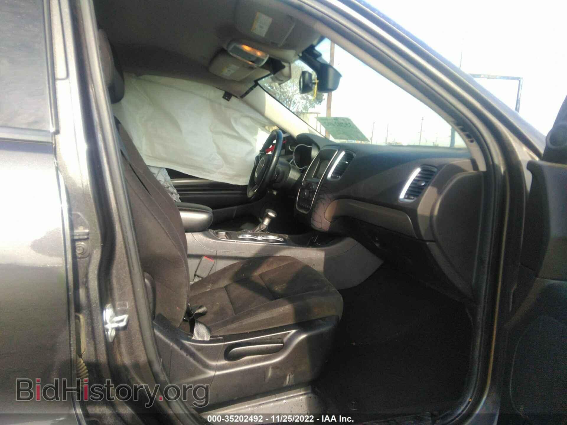 2020 DODGE DURANGO - VIN: 1C4RDHAG9LC154957 - Photo 5