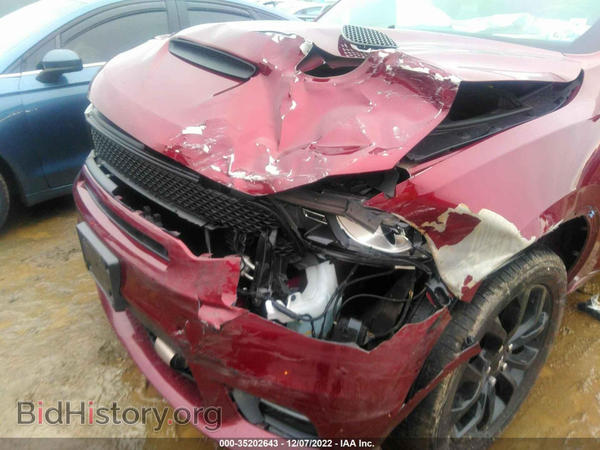 2020 DODGE DURANGO - VIN: 1C4RDJDG9LC324463 - Фото 6