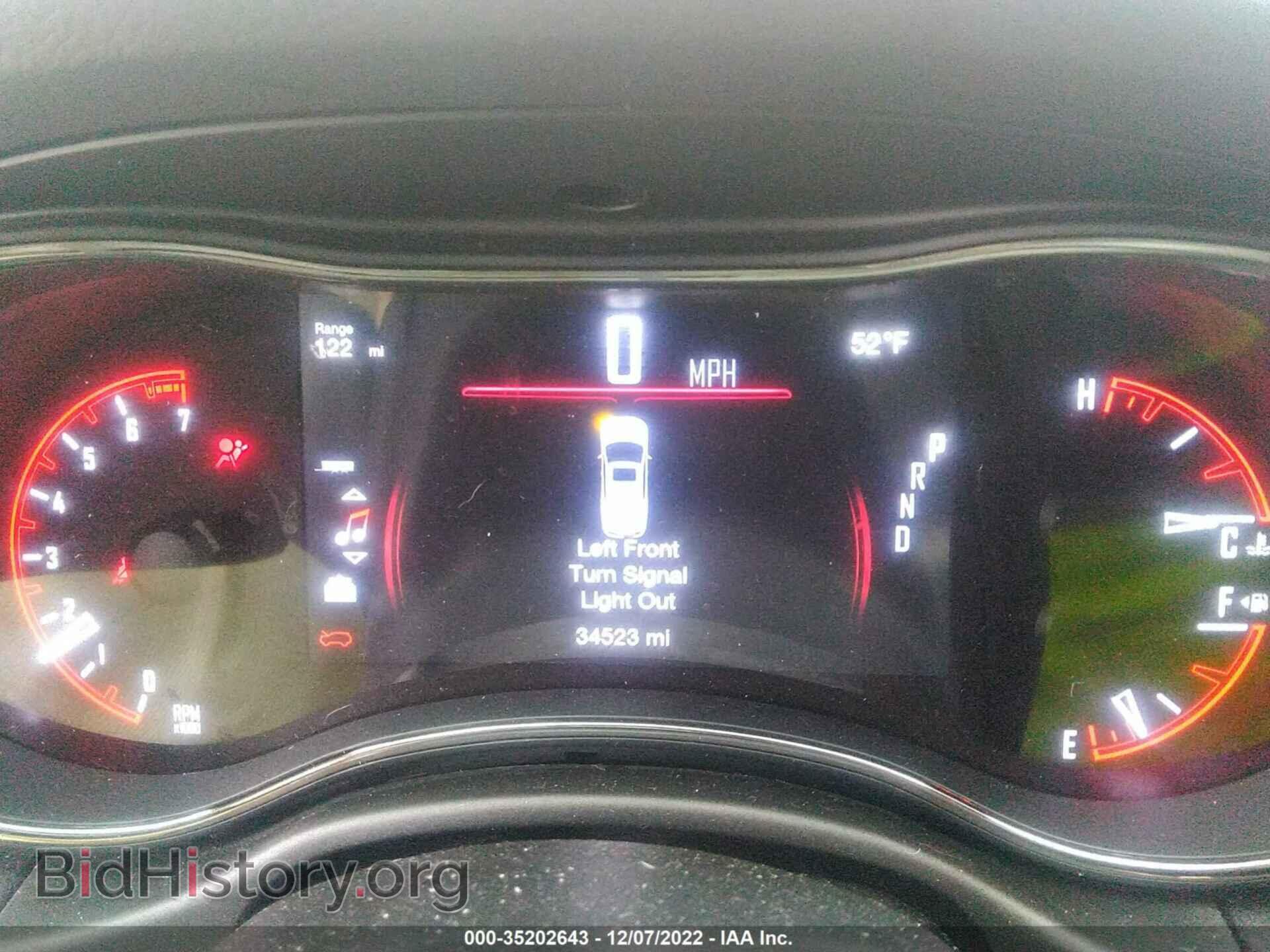 2020 DODGE DURANGO - VIN: 1C4RDJDG9LC324463 - Фото 7