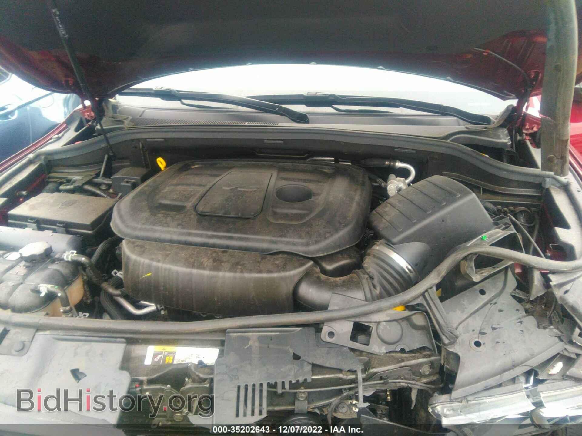 2020 DODGE DURANGO - VIN: 1C4RDJDG9LC324463 - Фото 10