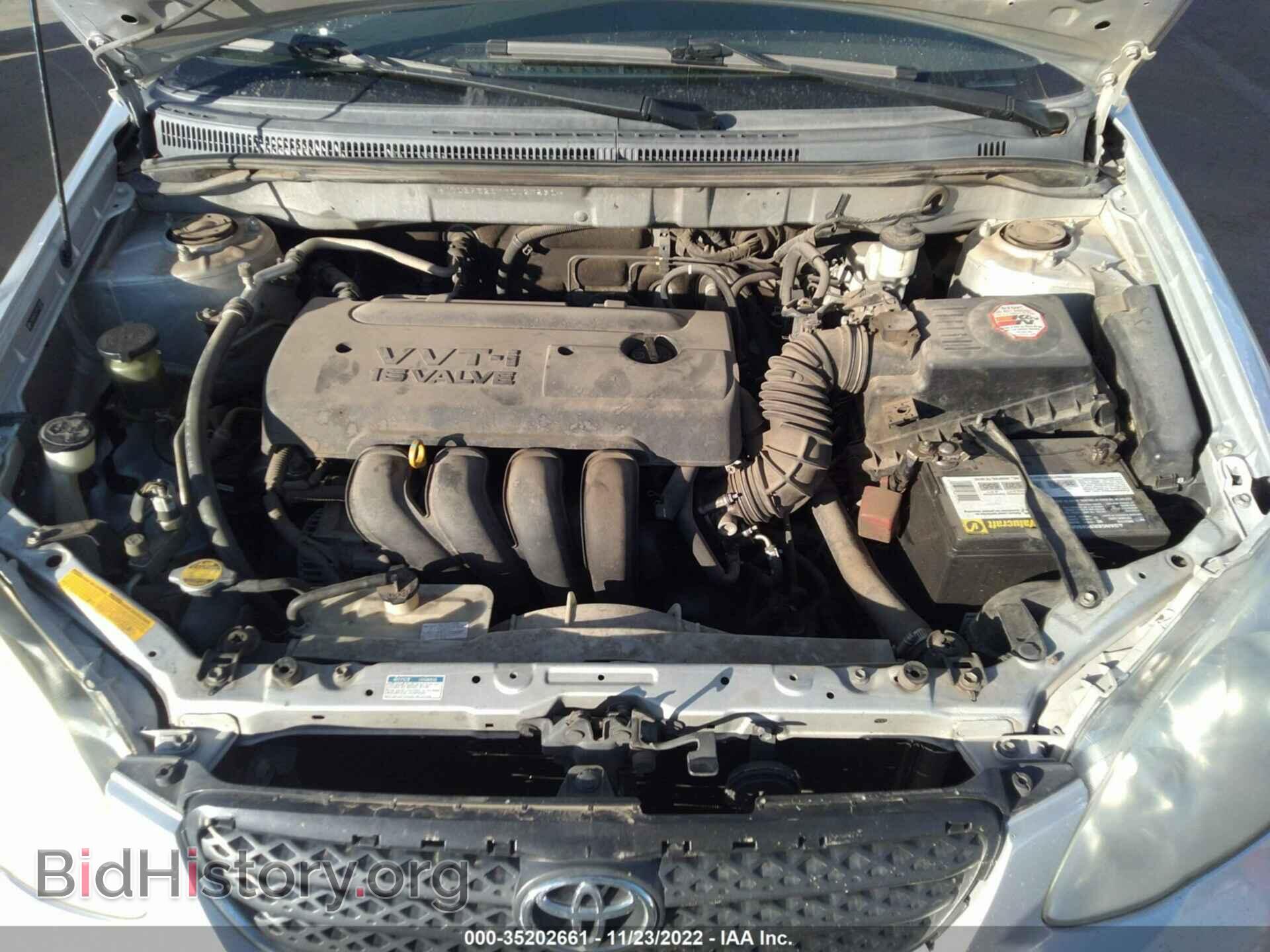 2007 TOYOTA COROLLA - VIN: JTDBR32E770127590 - Фото 10