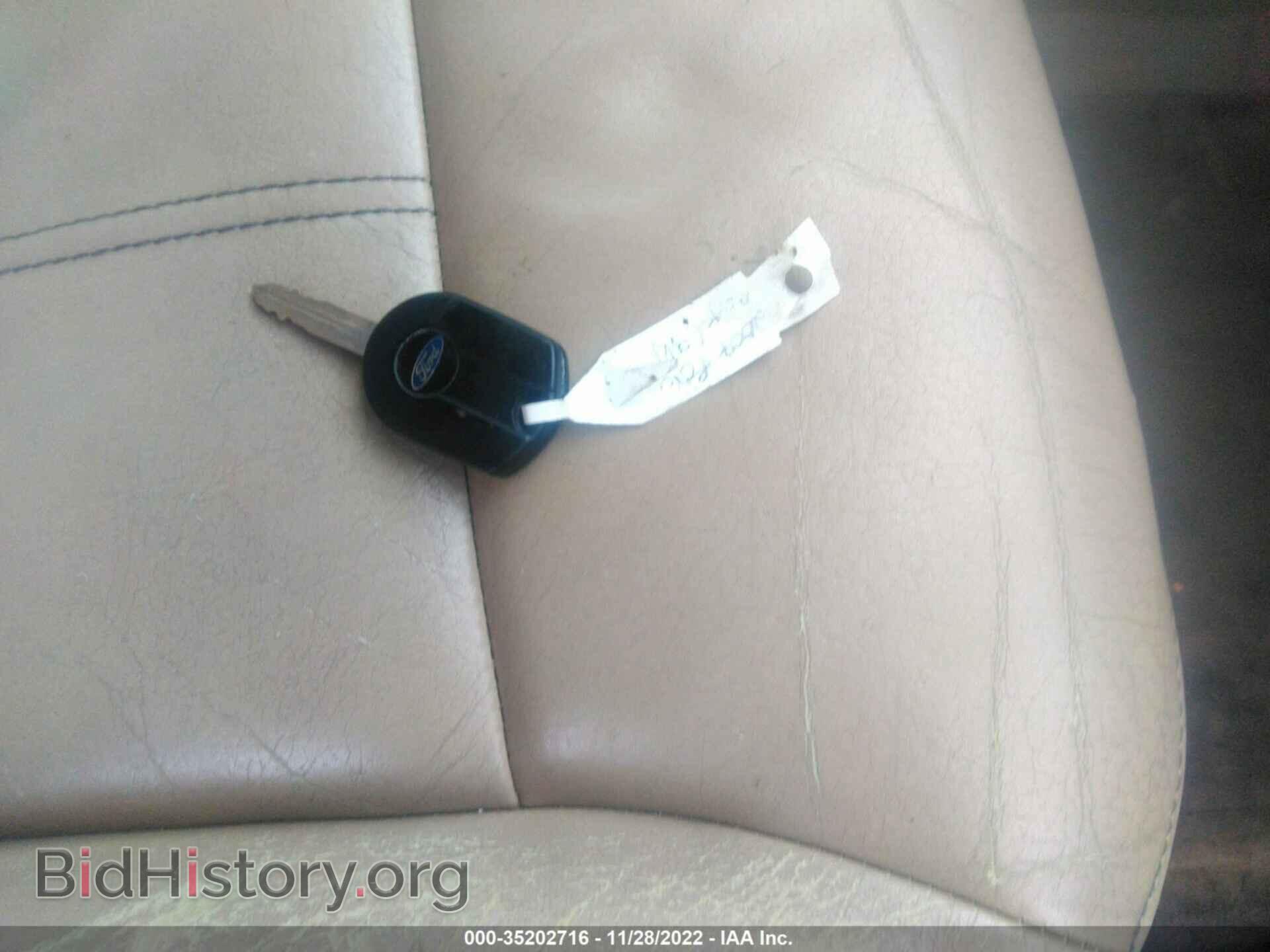 2007 FORD EDGE - VIN: 2FMDK48C97BB16402 - Photo 11