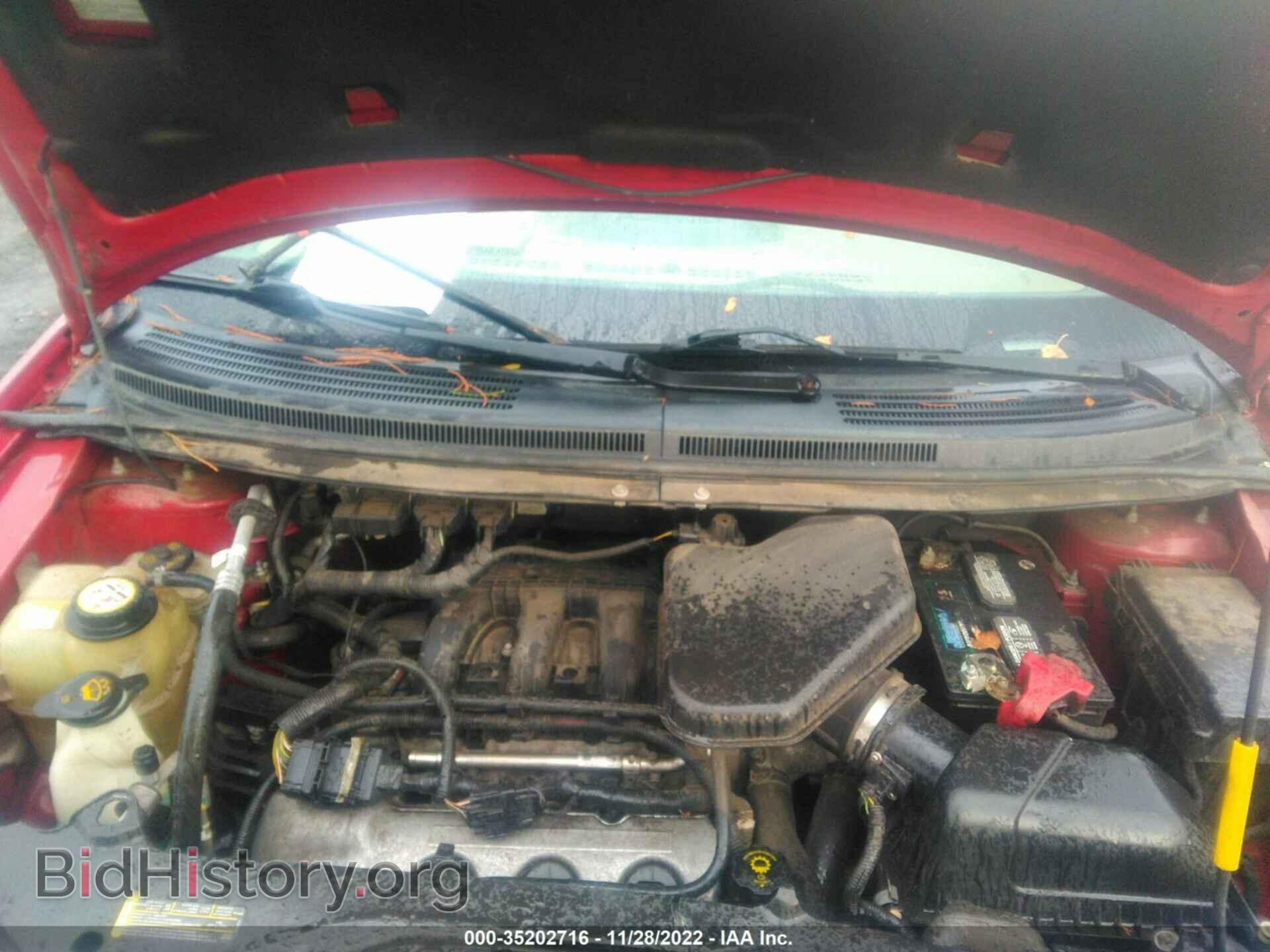 2007 FORD EDGE - VIN: 2FMDK48C97BB16402 - Photo 10