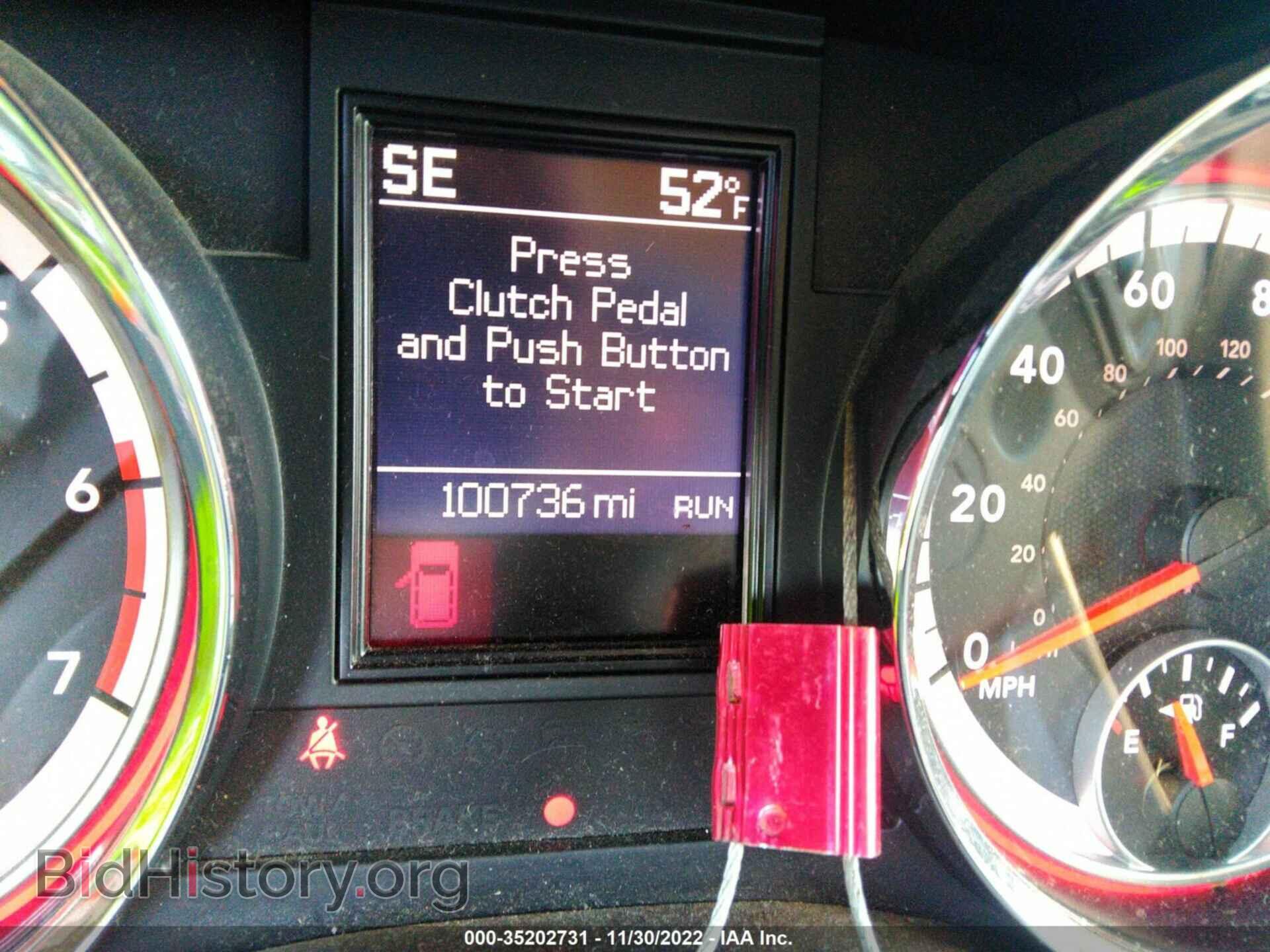 2013 DODGE DURANGO - VIN: 1C4SDHDT5DC613221 - Photo 7