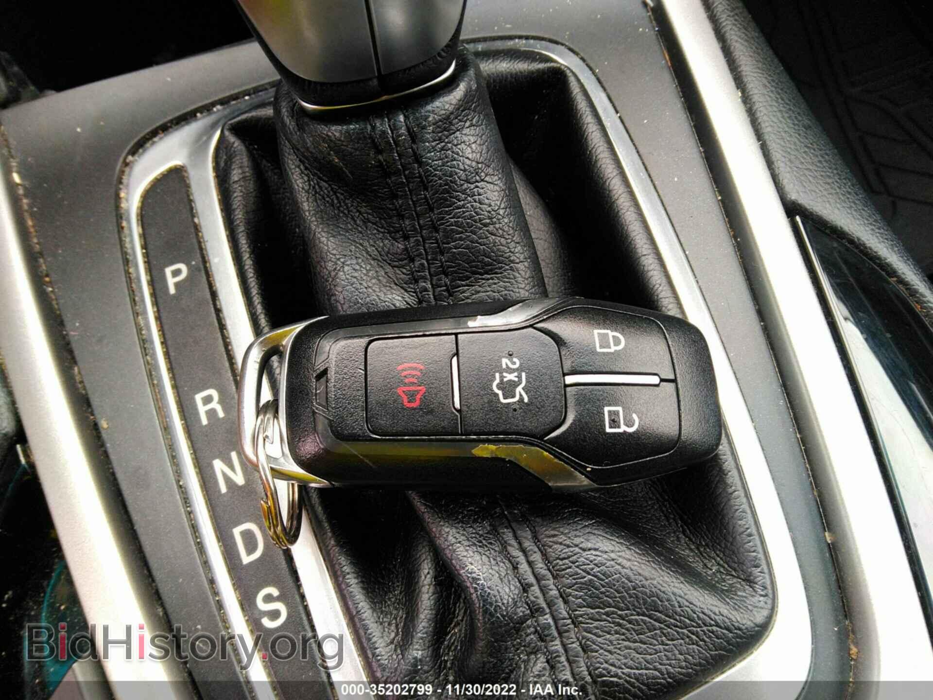 2015 FORD EDGE - VIN: 2FMTK4J80FBB97449 - Photo 11