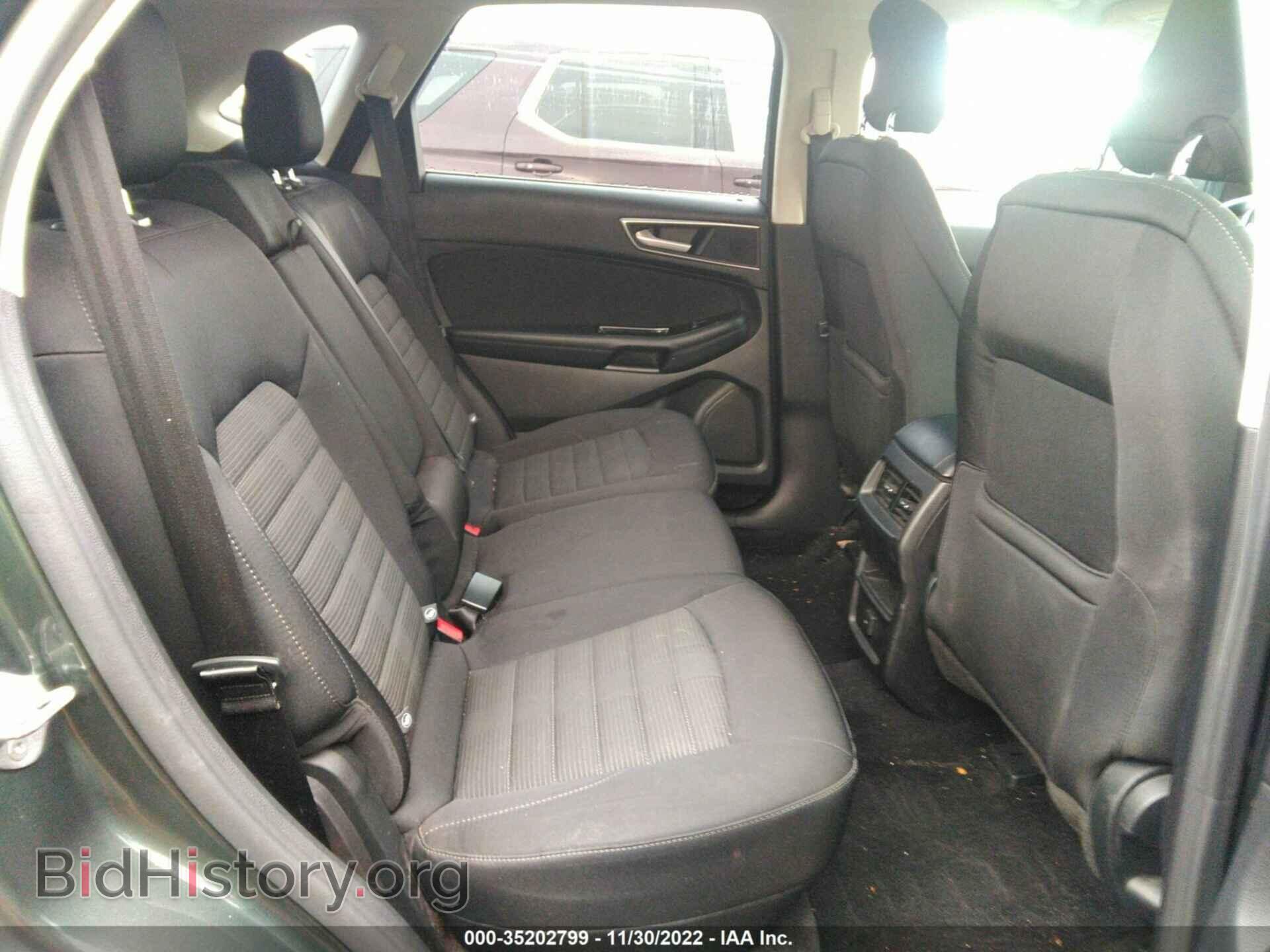 2015 FORD EDGE - VIN: 2FMTK4J80FBB97449 - Photo 8