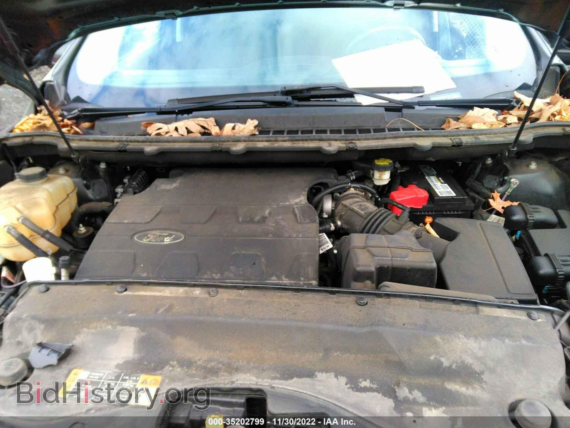 2015 FORD EDGE - VIN: 2FMTK4J80FBB97449 - Photo 10