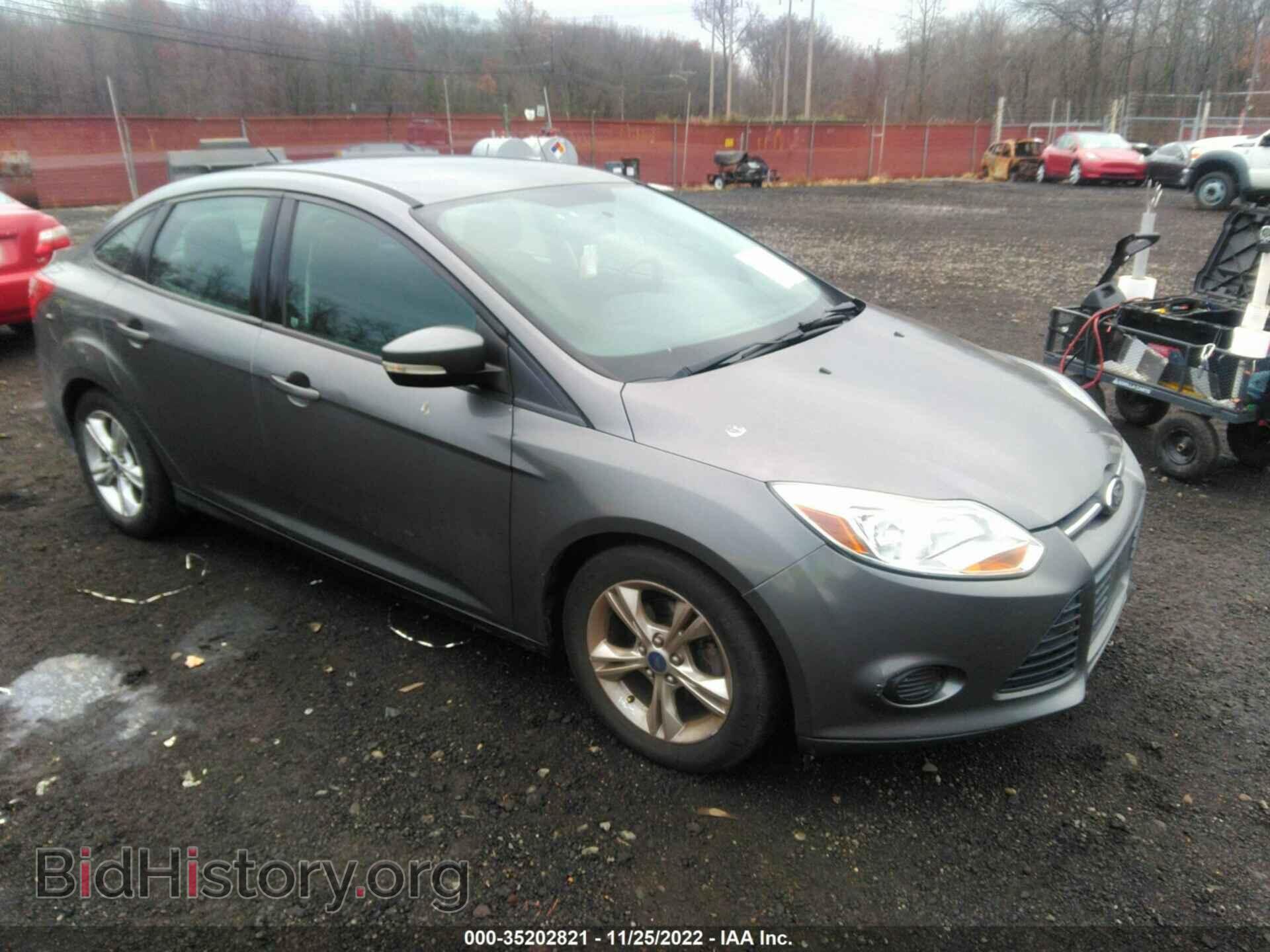 Фотография 1FADP3F28EL141384 - FORD FOCUS 2014