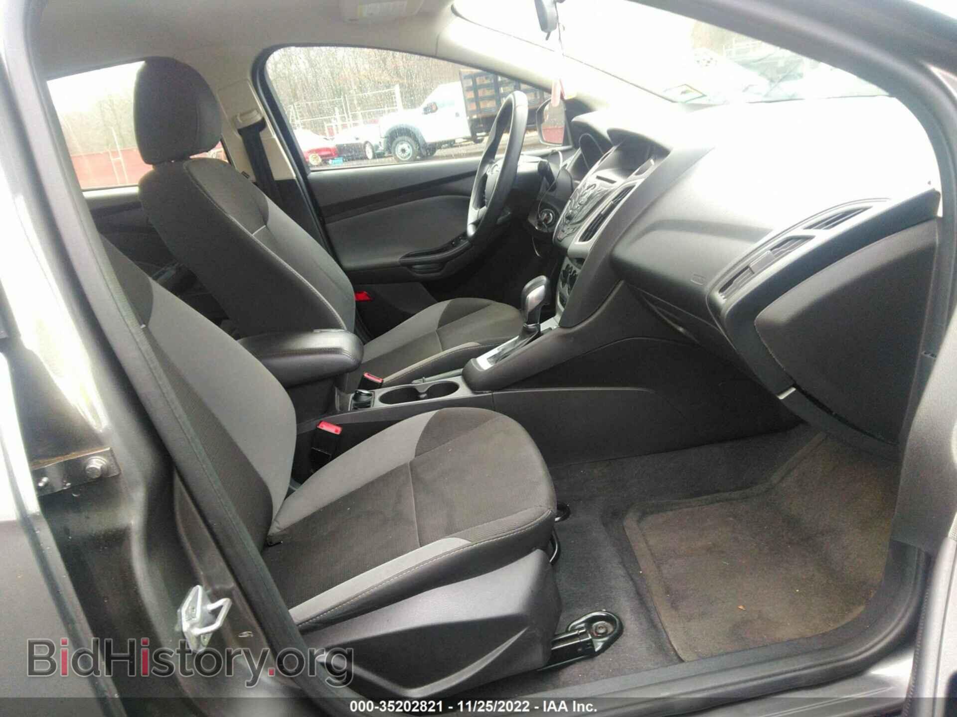 2014 FORD FOCUS - VIN: 1FADP3F28EL141384 - Фото 5