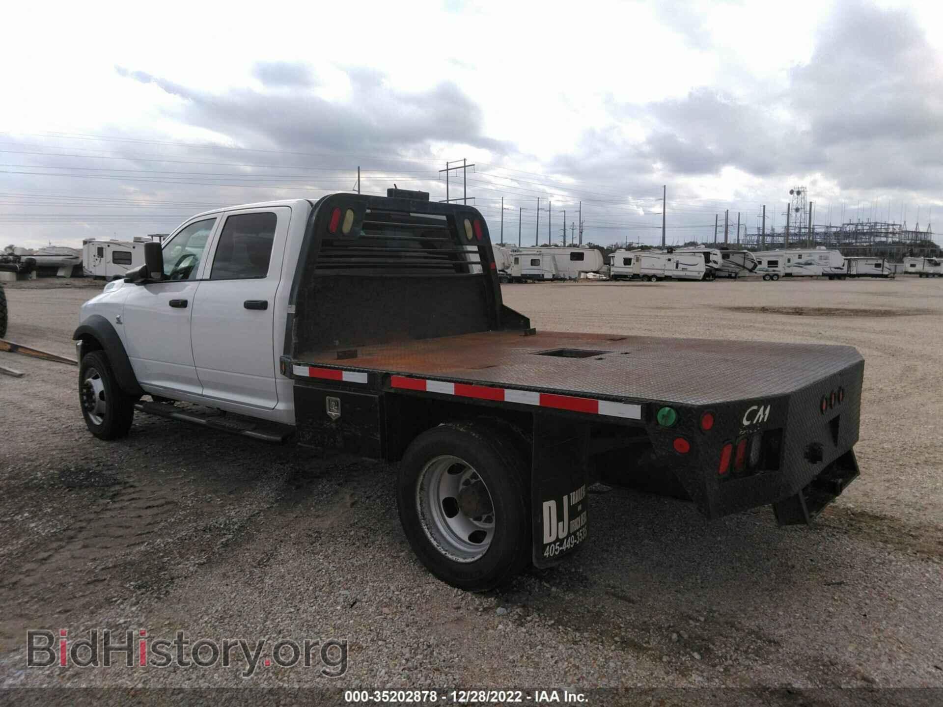 2012 RAM 4500 - VIN: 3C7WDKEL4CG168904 - Фото 3
