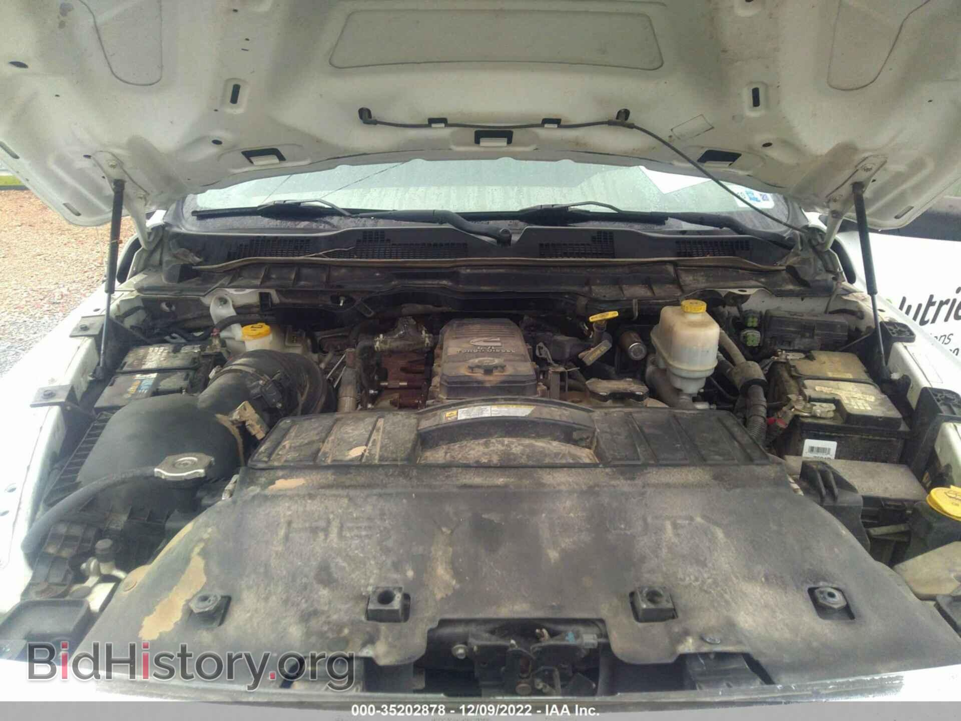 2012 RAM 4500 - VIN: 3C7WDKEL4CG168904 - Фото 10