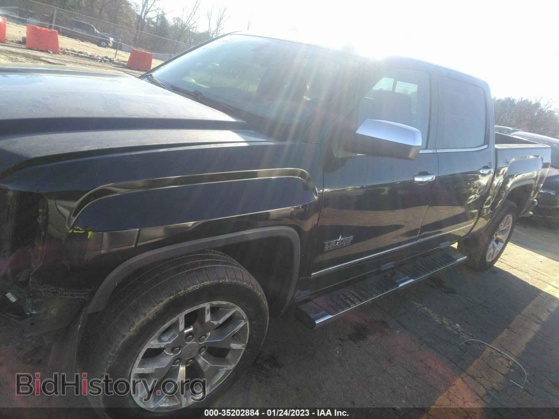 2016 GMC SIERRA 1500 - VIN: 3GTP1NEC2GG252639 - Фото 2