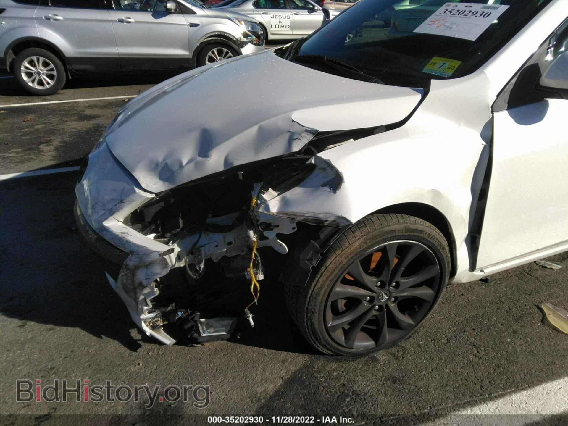 2011 MAZDA MAZDA3 - VIN: JM1BL1U65B1479601 - Фото 6